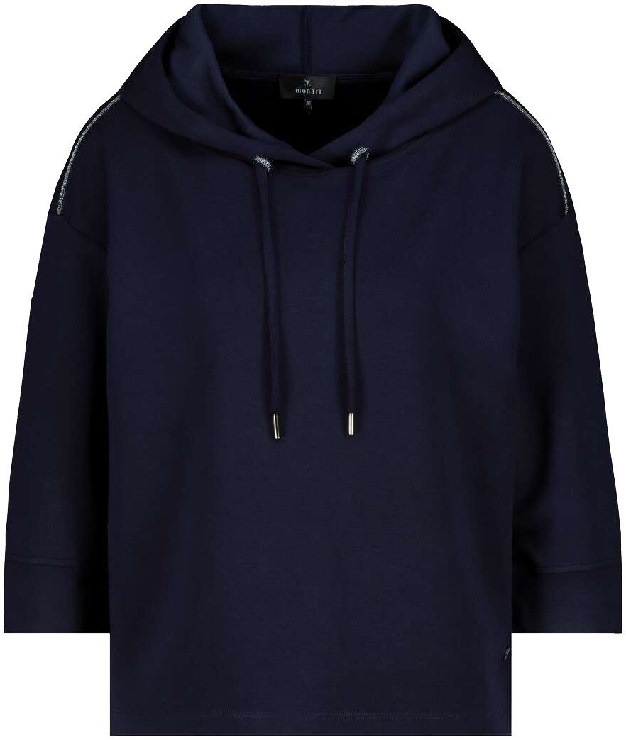 Monari Sweatshirt met een capuchon