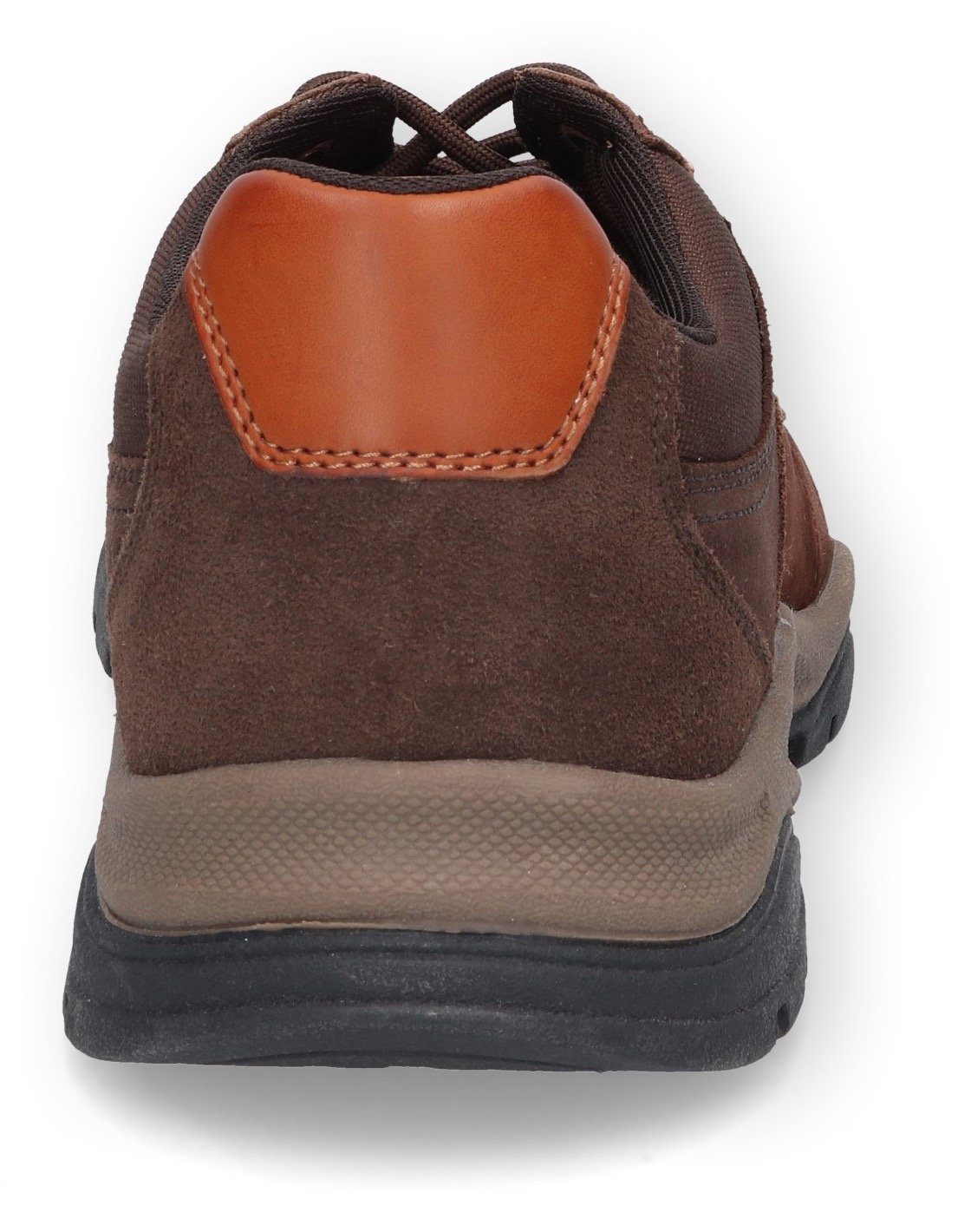 camel active Veterschoenen , vrijetijdsschoen, lage schoen, trekkingschoen met profielzool