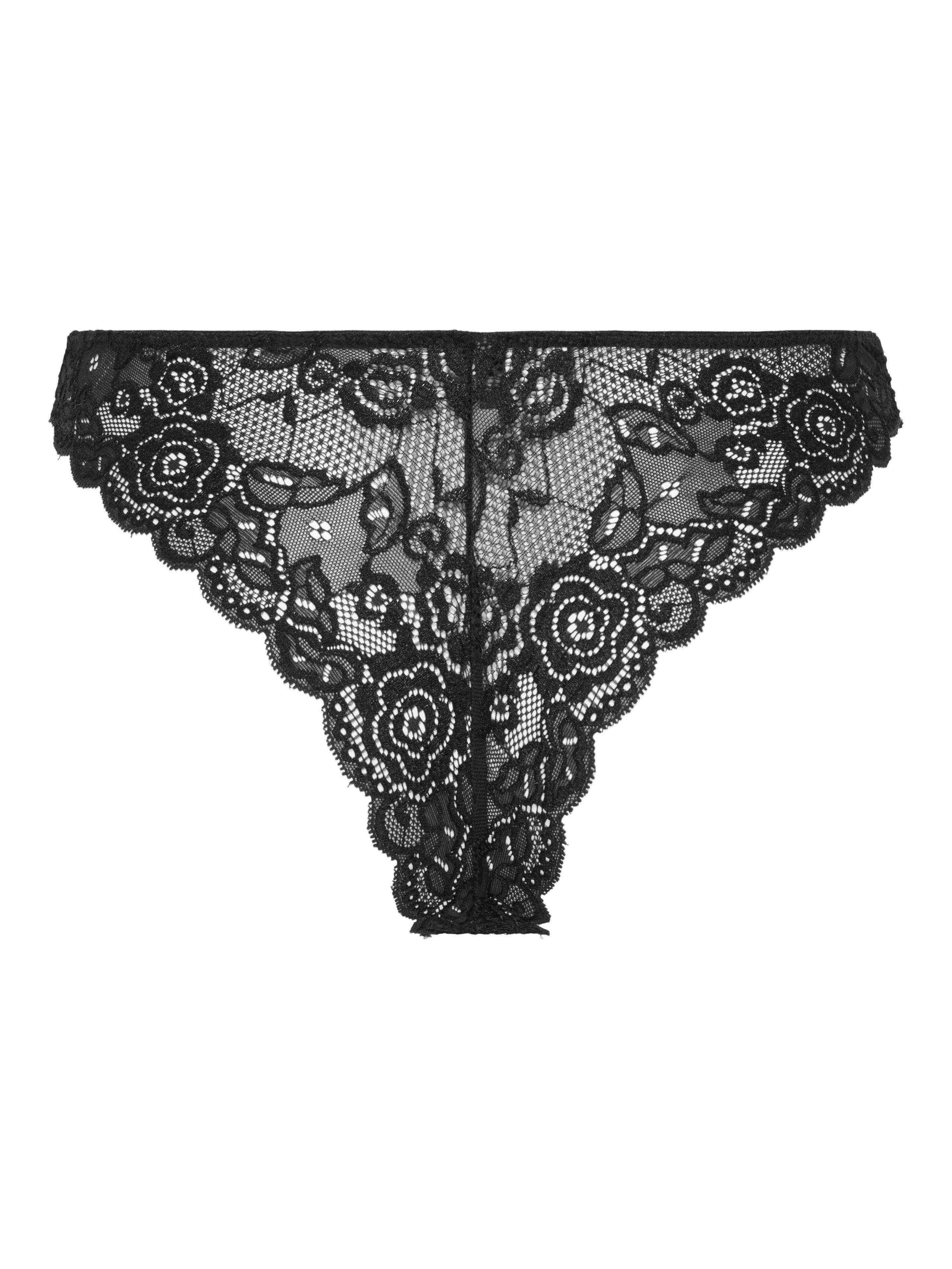 Only Brazilian slip ONLCHLOE LACE BRAZIL 3-PACK NOOS ACC (set, 3 stuks)