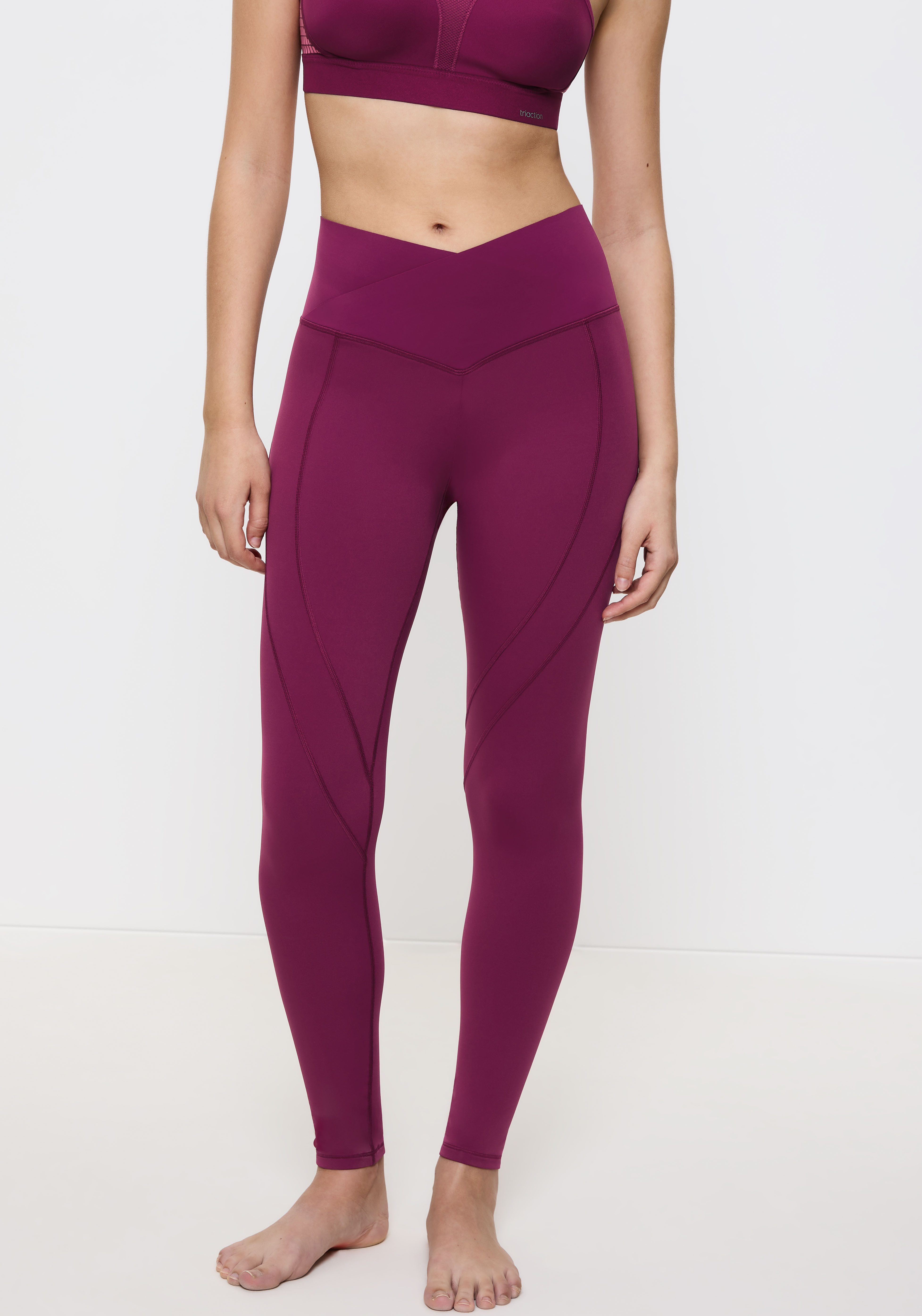 triaction by Triumph Sportbroek Cardio RTW High-Rise Leggings