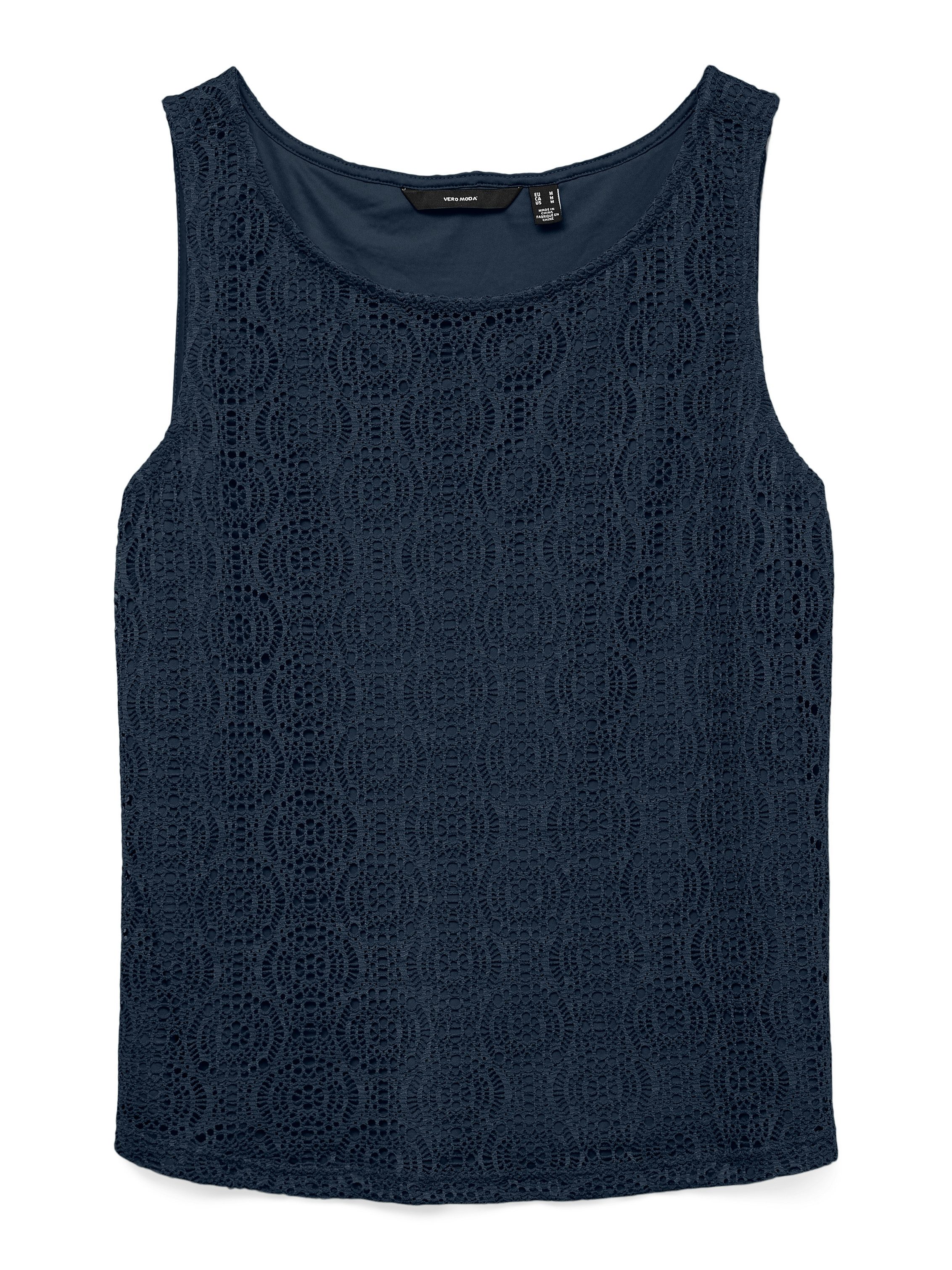 Vero Moda Netshirt VMMAYA TANK TOP JRS VO