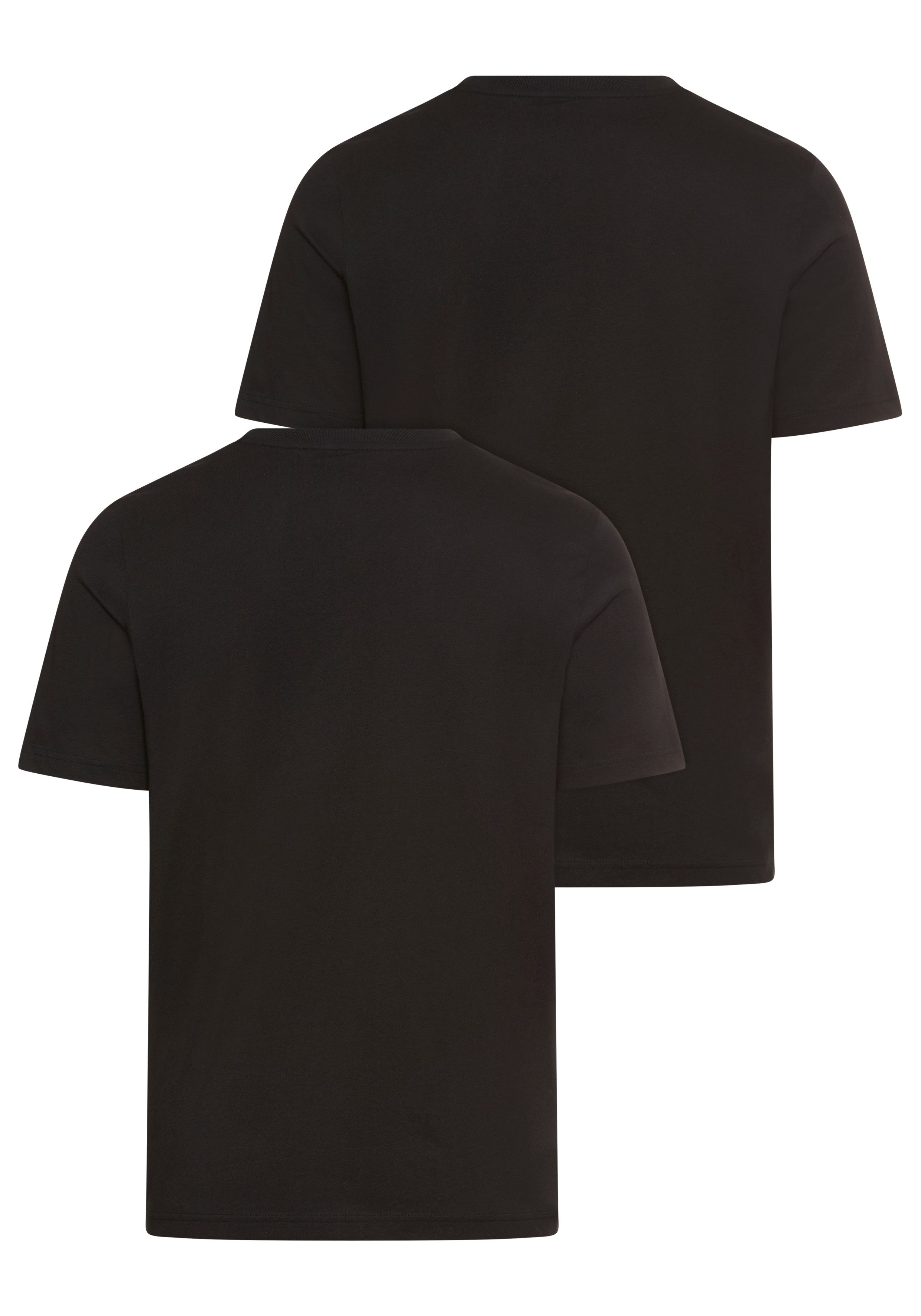 PUMA T-shirt ESS LOGO TEE MULTIPACK M