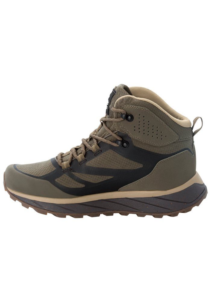 Jack Wolfskin Wandelschoenen TERRAVENTURE TEXAPORE MID M