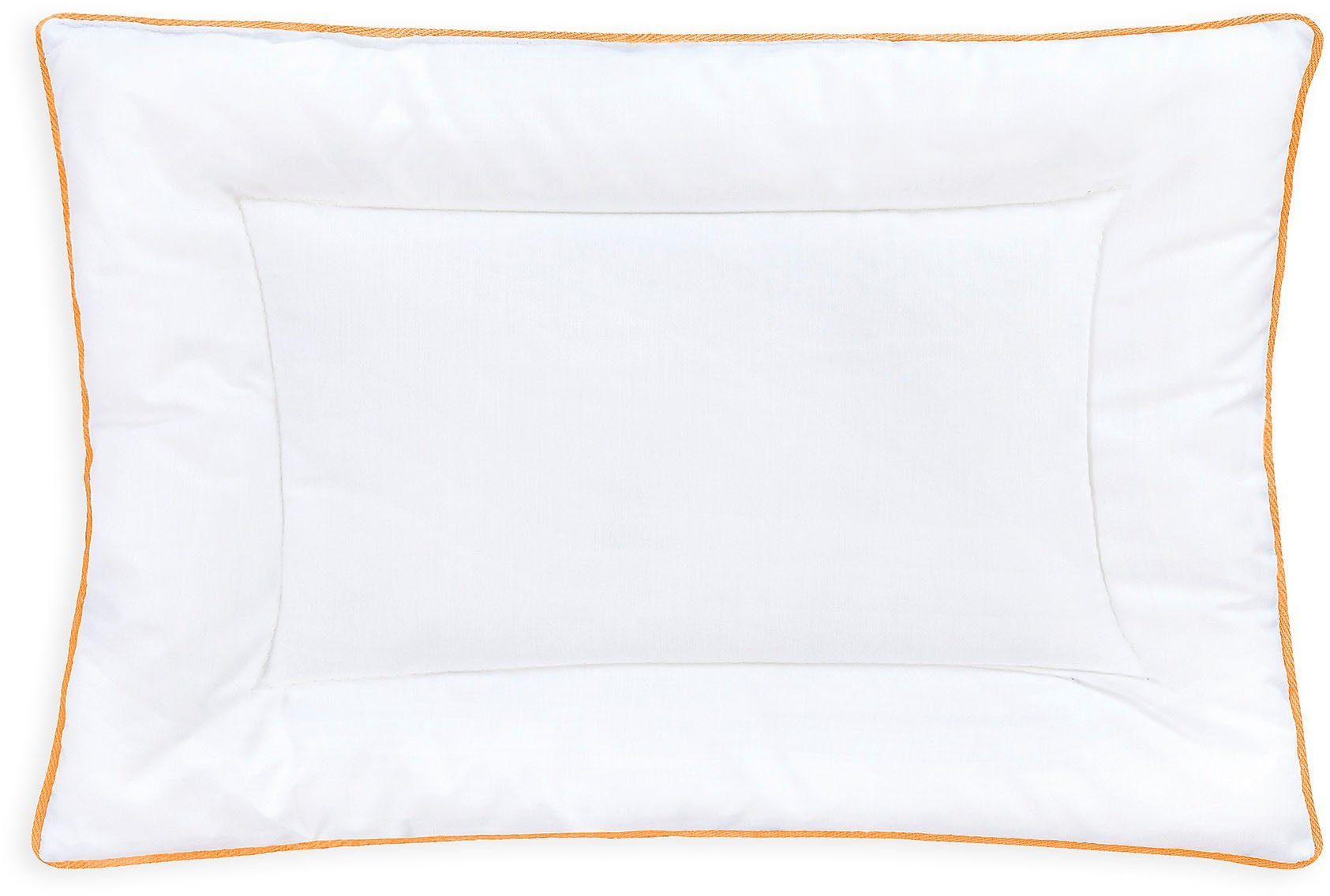 Zöllner 4-seizoenendekbed + hoofdkussen Babytraum, 2-delig, gemaakt in Duitsland Deken met kussen, deken 100x135 cm, kussen 40x60 cm (voordeelset)