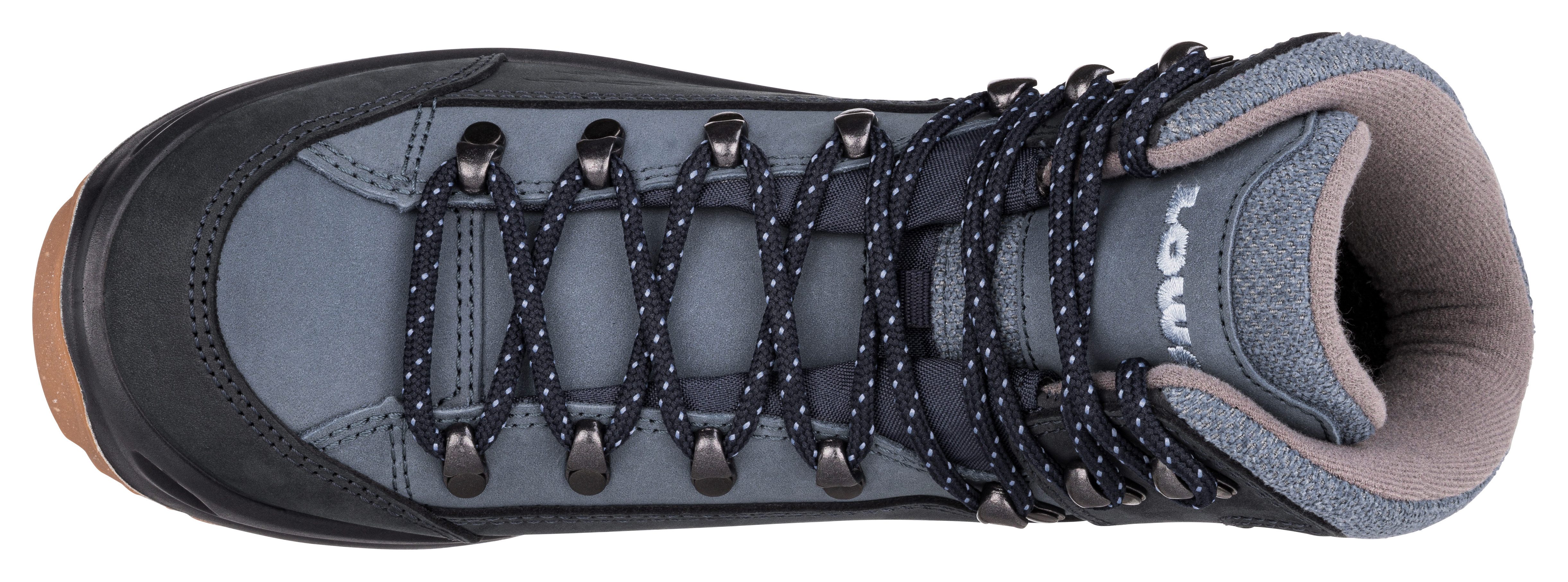 Lowa Winterlaarzen RENEGADE WARM GORE-TEX MID WS Winterschoenen, winterboots, snowboots, waterdicht