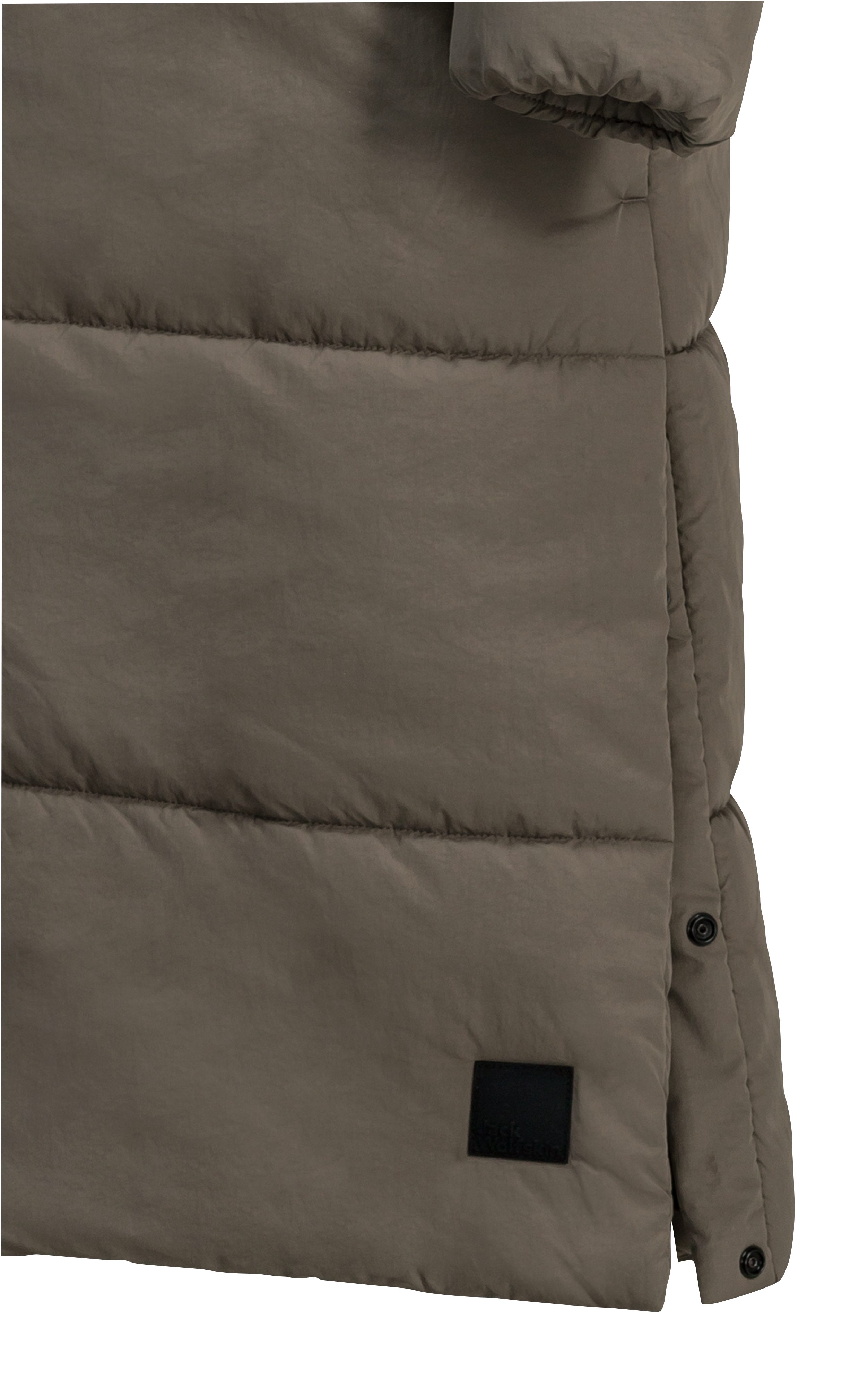 Jack Wolfskin Functionele jas KAROLINGER LONG COAT W