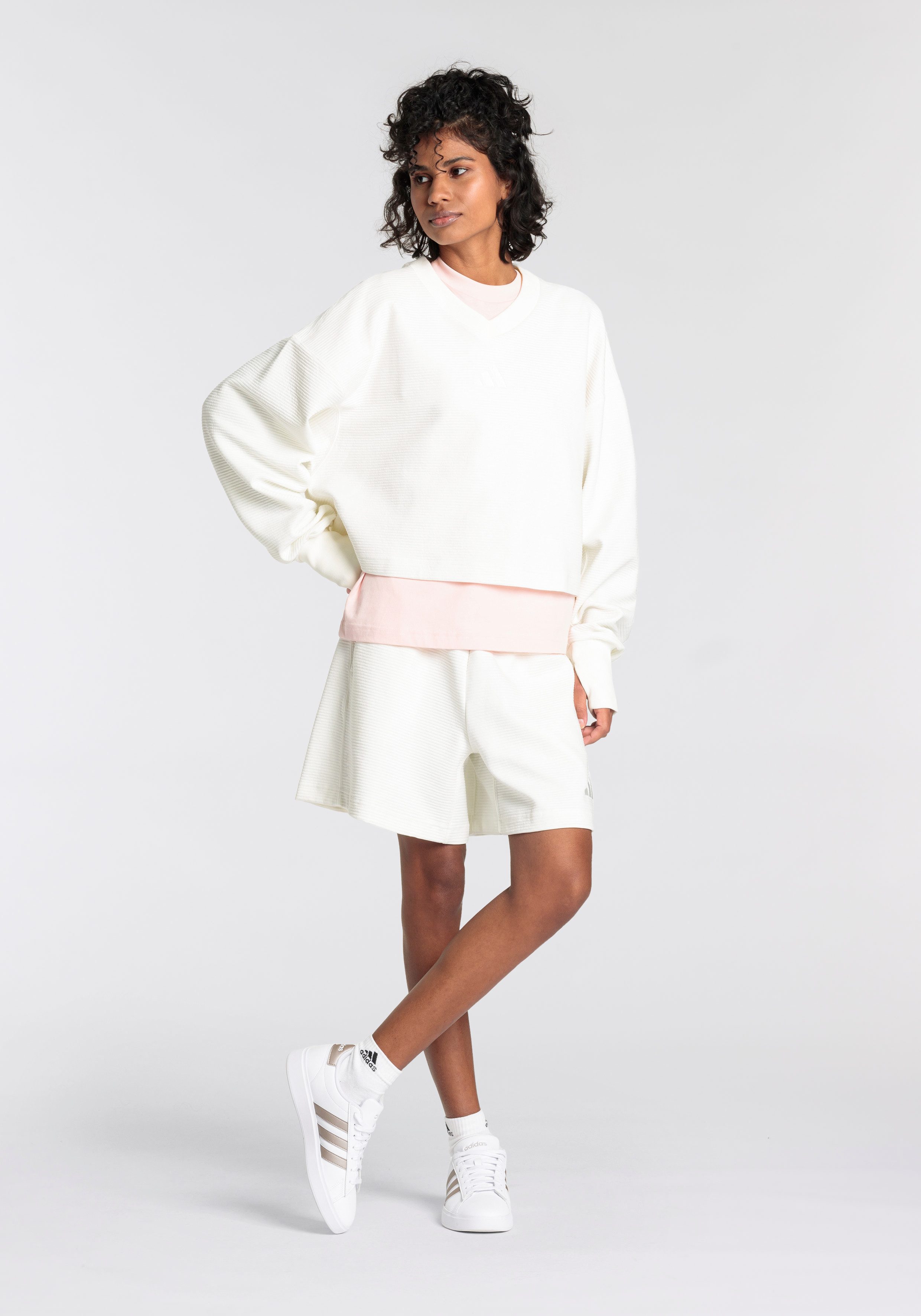adidas Sportswear Sweatshirt W ALL SZN L SWT