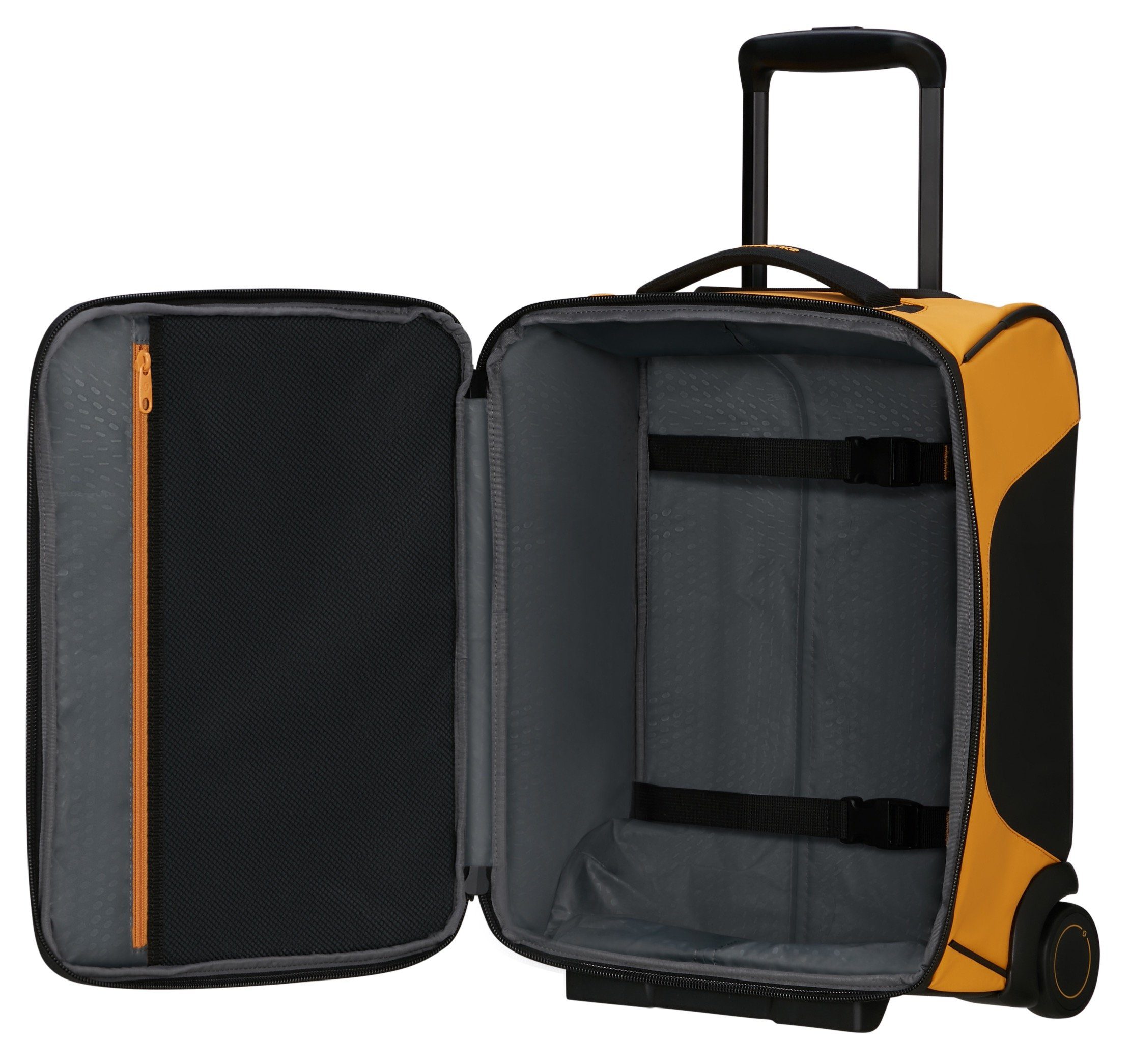 Samsonite Zachte bagage trolley ECODIVER 45 cm Handbagage zachte koffer trolley handbagage-koffer