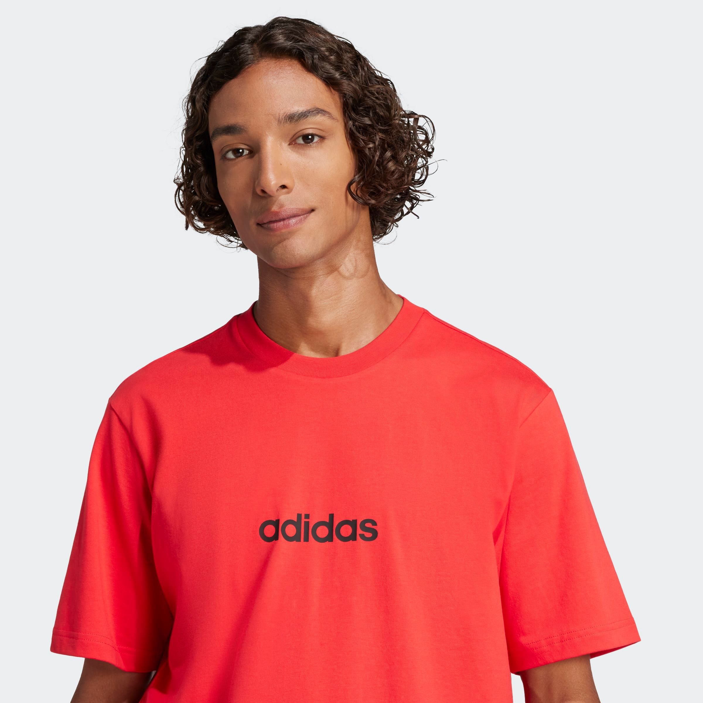 adidas Sportswear T-shirt M LIN SJ T