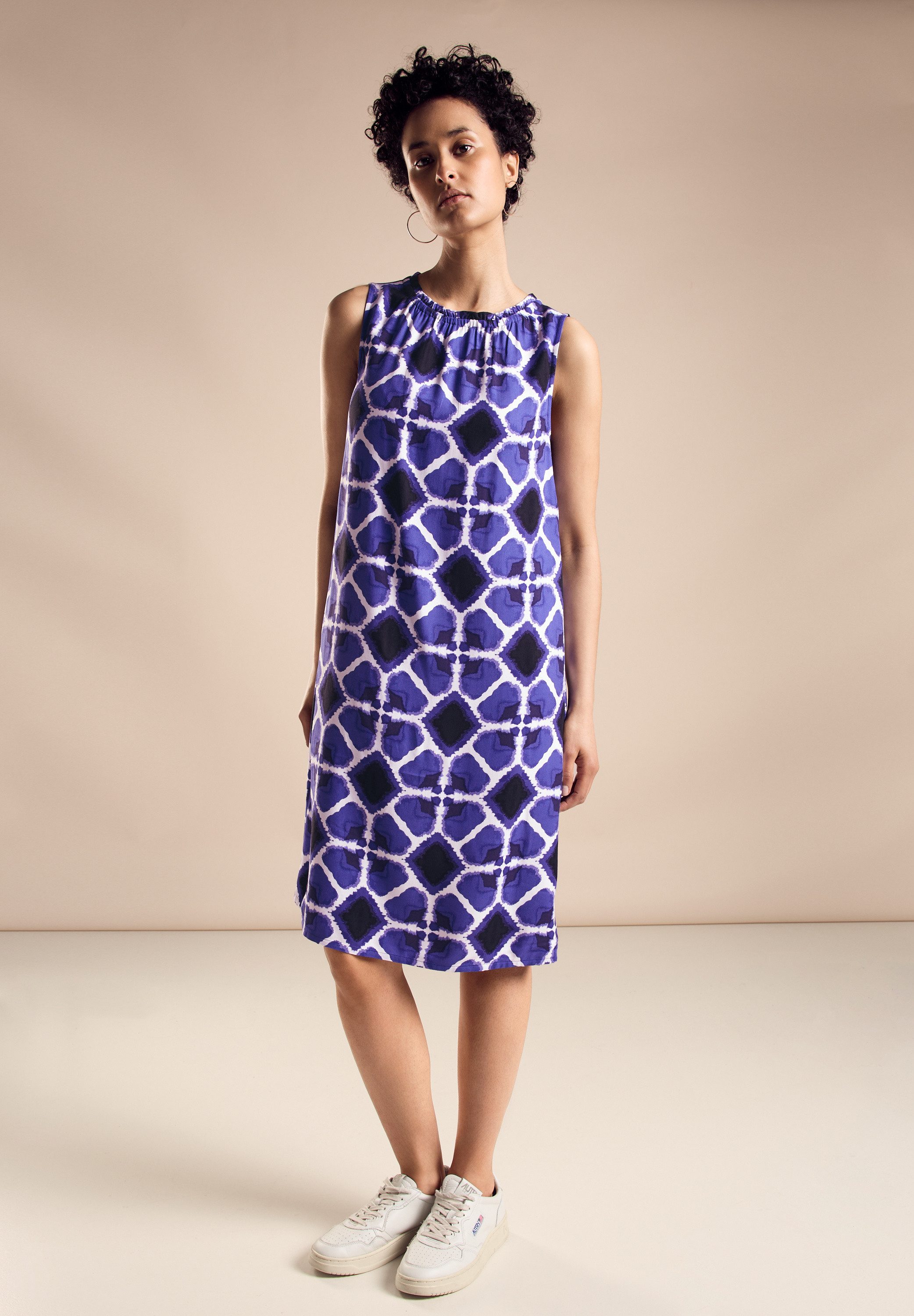 STREET ONE Zomerjurk met print all-over