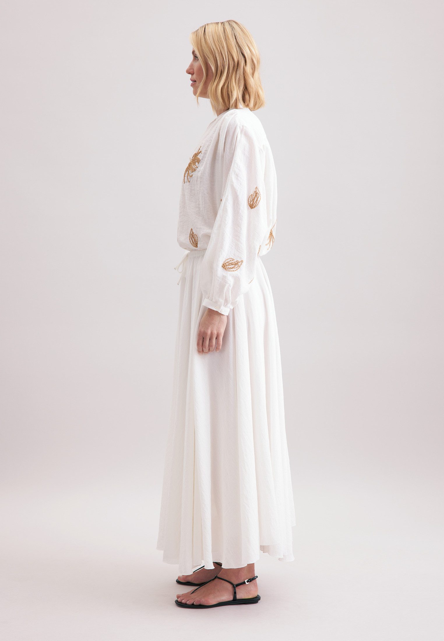 seidensticker Midirok