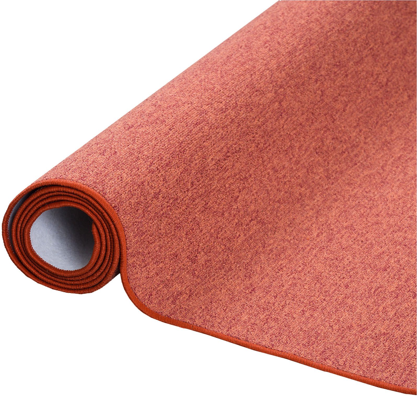 my home Vloerkleed Fortis Effen kleuren, lussen, geketteld, ook als loper, slijtvast