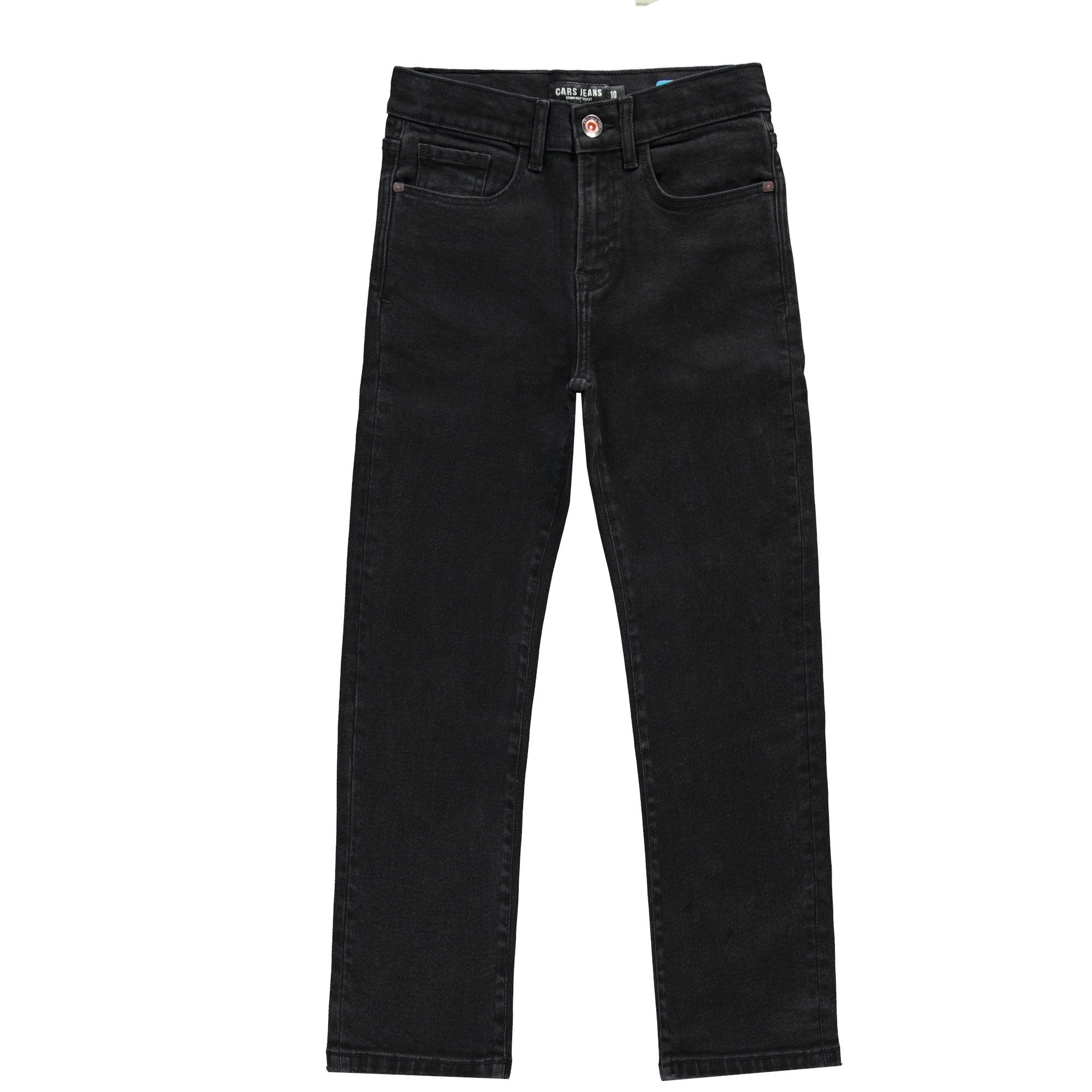 CARS JEANS 5-pocket Jeans Garwell jongens jeans maat 8 (122) zwart