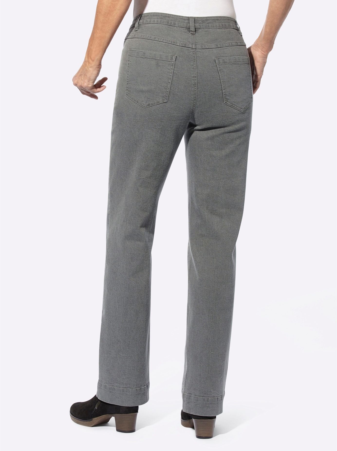 Classic Basics Comfortabele jeans