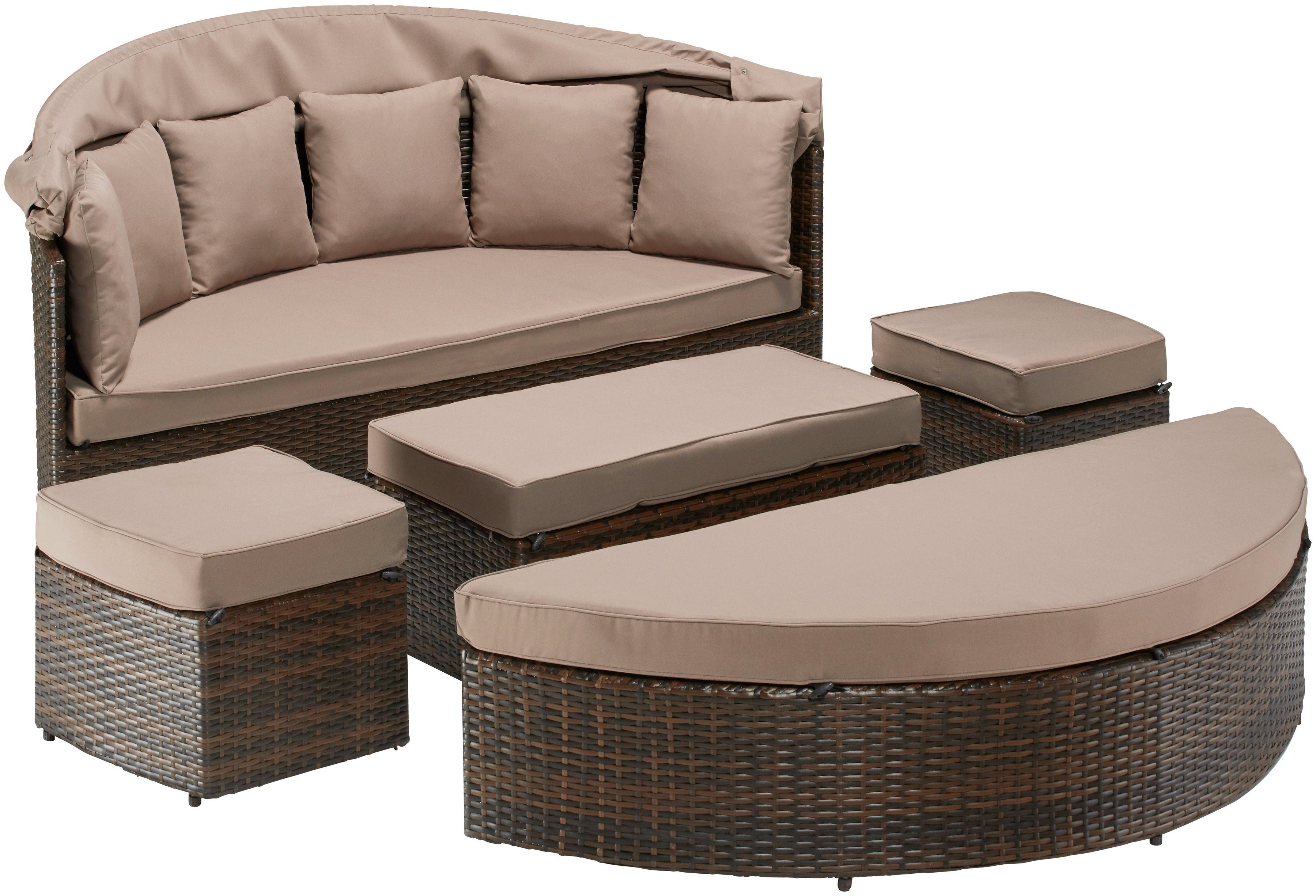 MERXX Zonne-eiland Multifunctioneel bed Riva