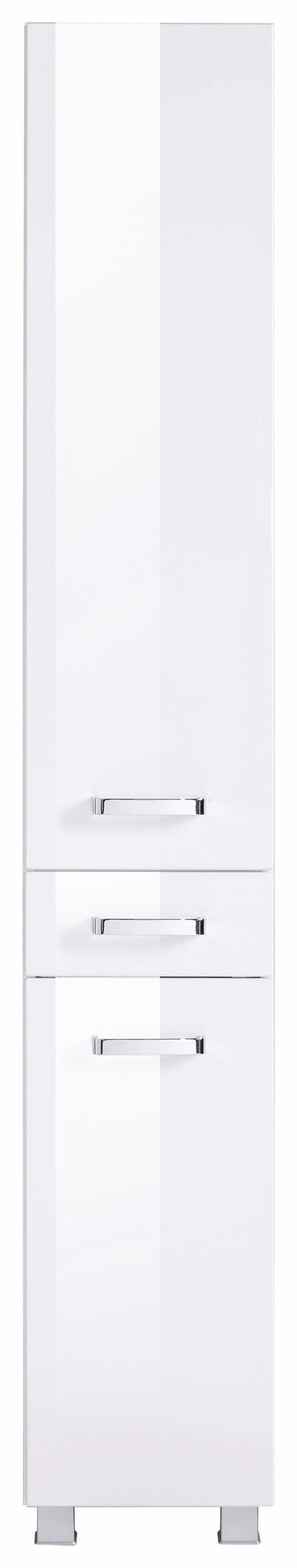 welltime Hoge kast Ravenna Deuren met schokdempers