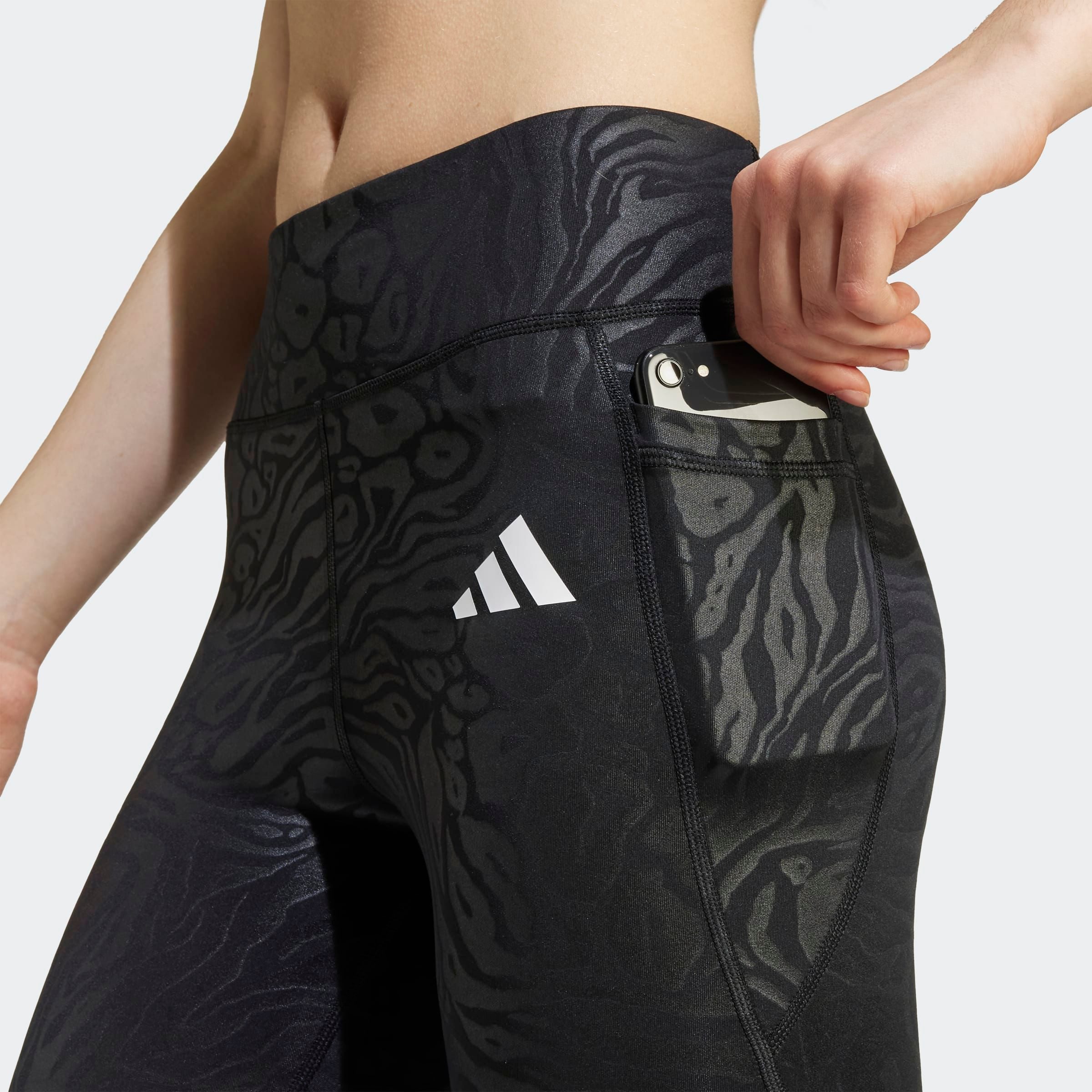 adidas Sportswear Trainingstights JG OPT PR LEG (1-delig)