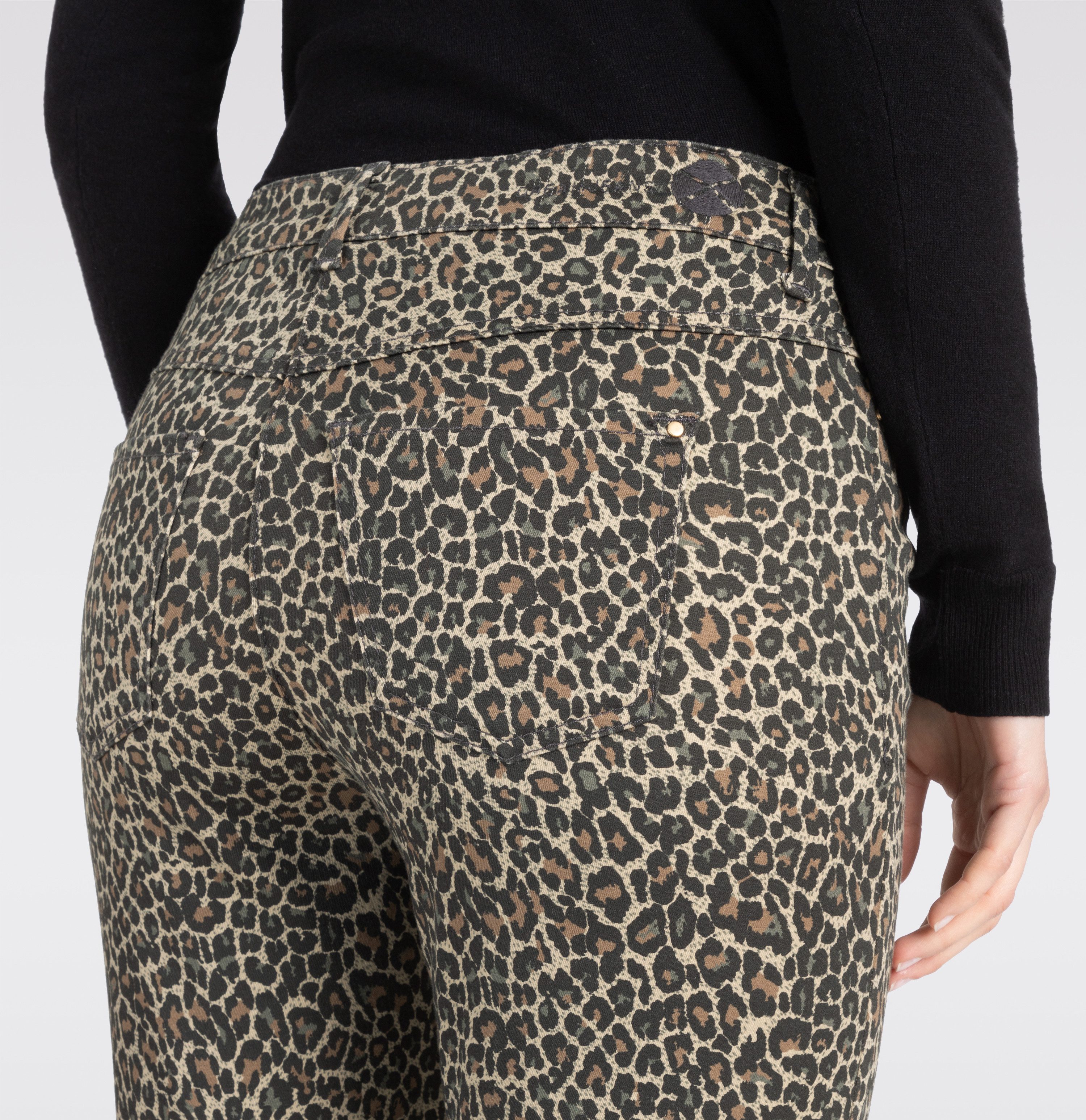 MAC Five-pocketsbroek DREAM-LEO Slim fit in hoog elastische kwaliteit