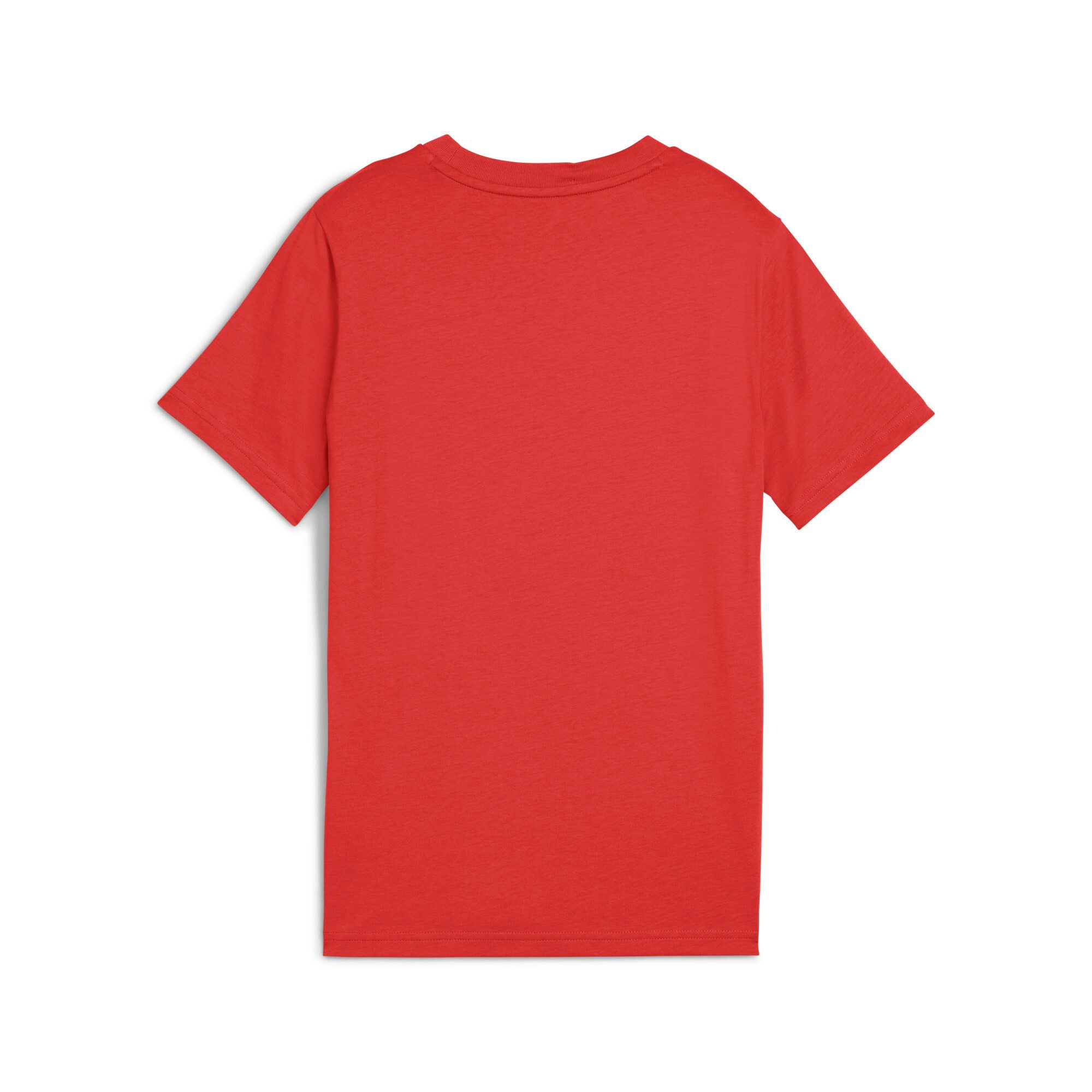 PUMA T-shirt ESS 2 COLOR SMALL NO. 1 LOGO TEE B