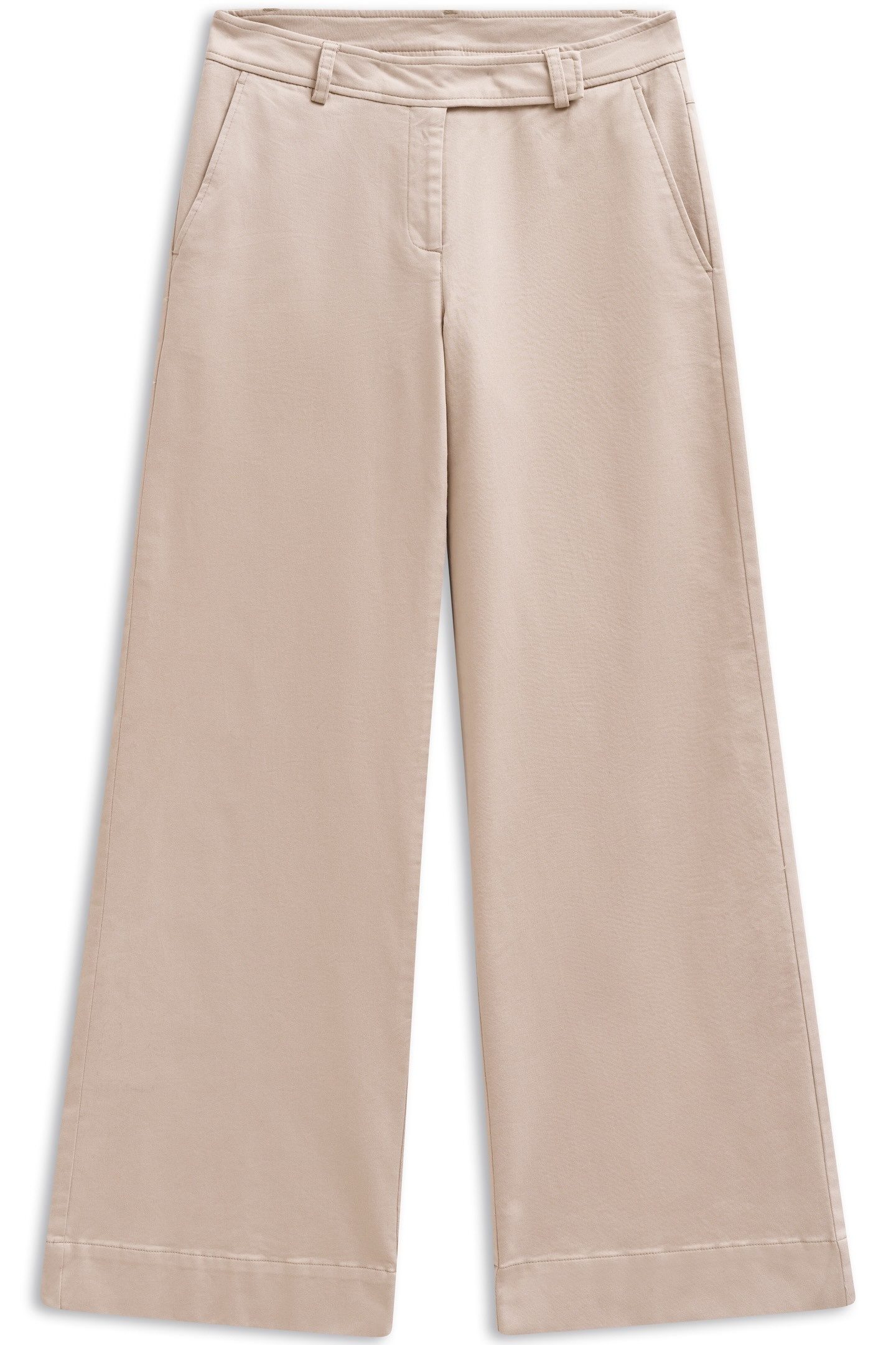 Bugatti Stoffen broek Katoenmix