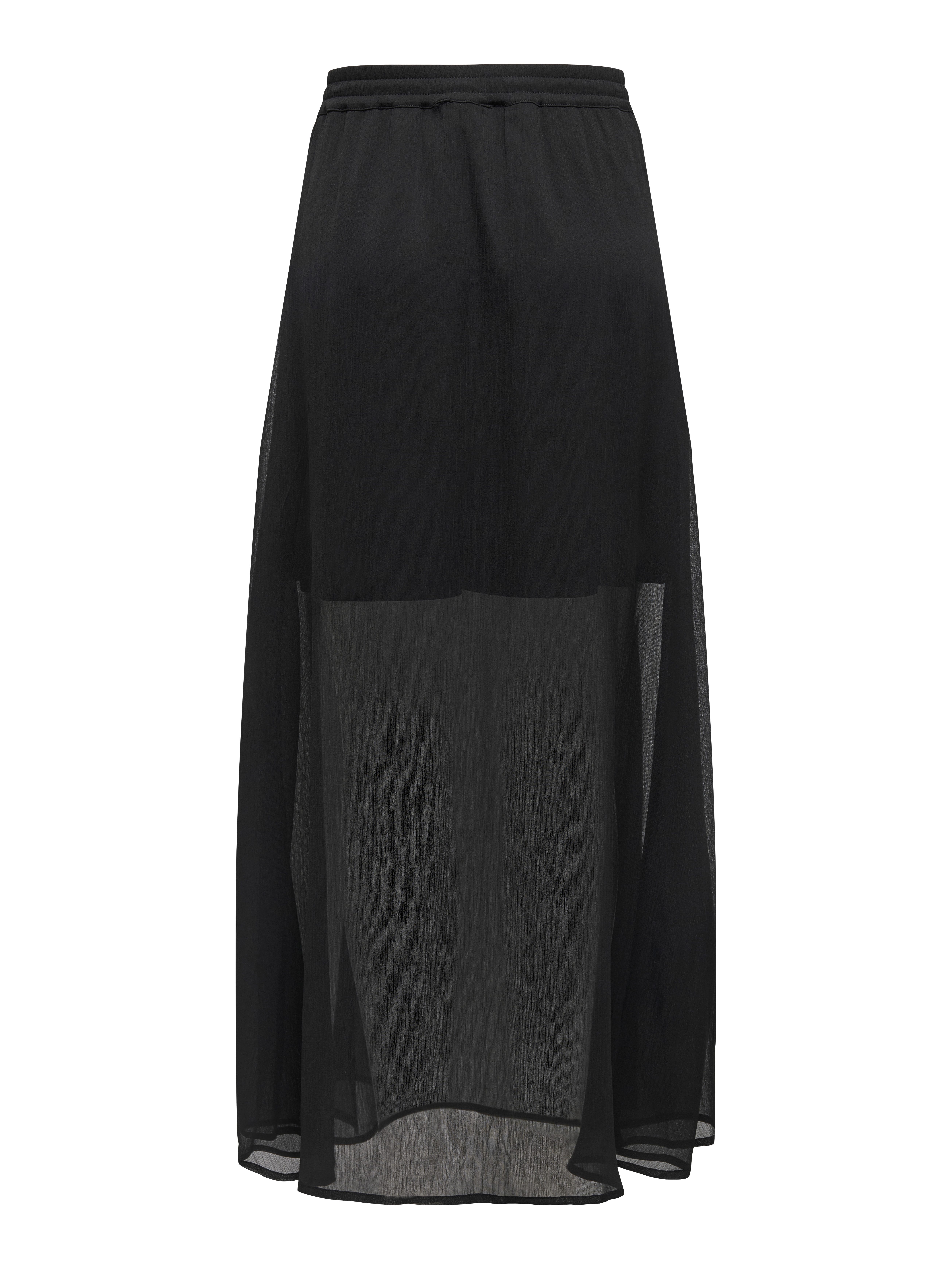 Only Plooirok ONLASTA LIFE SLIT ANKEL SKIRT PTM
