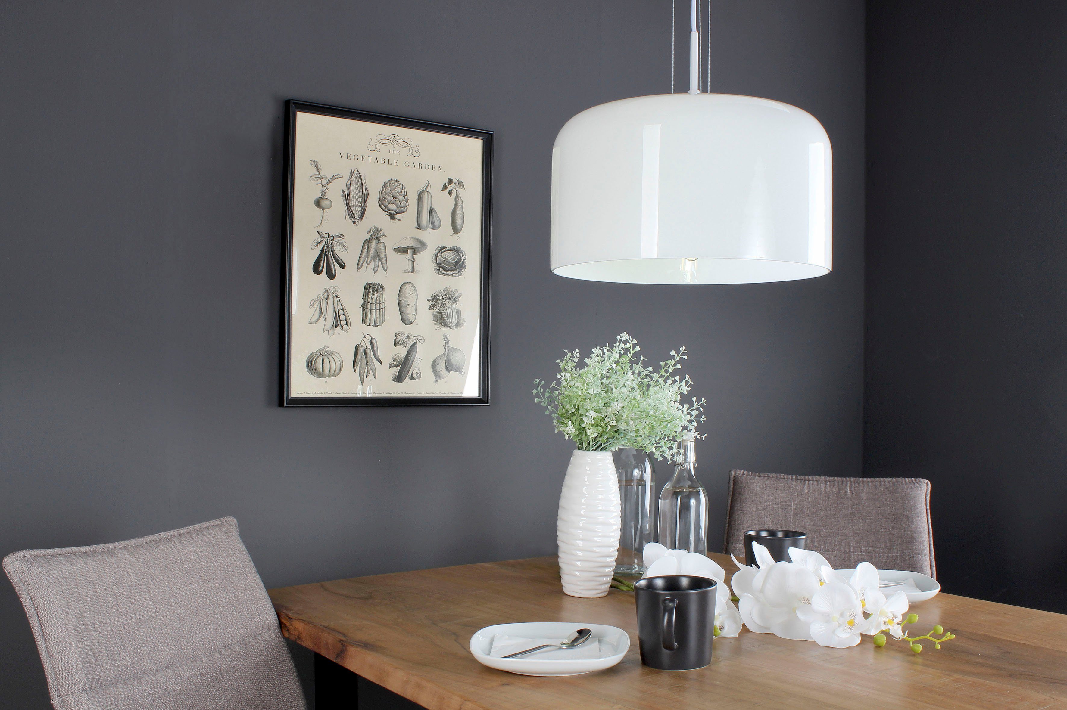 ECO-LIGHT Hanglamp Gibus
