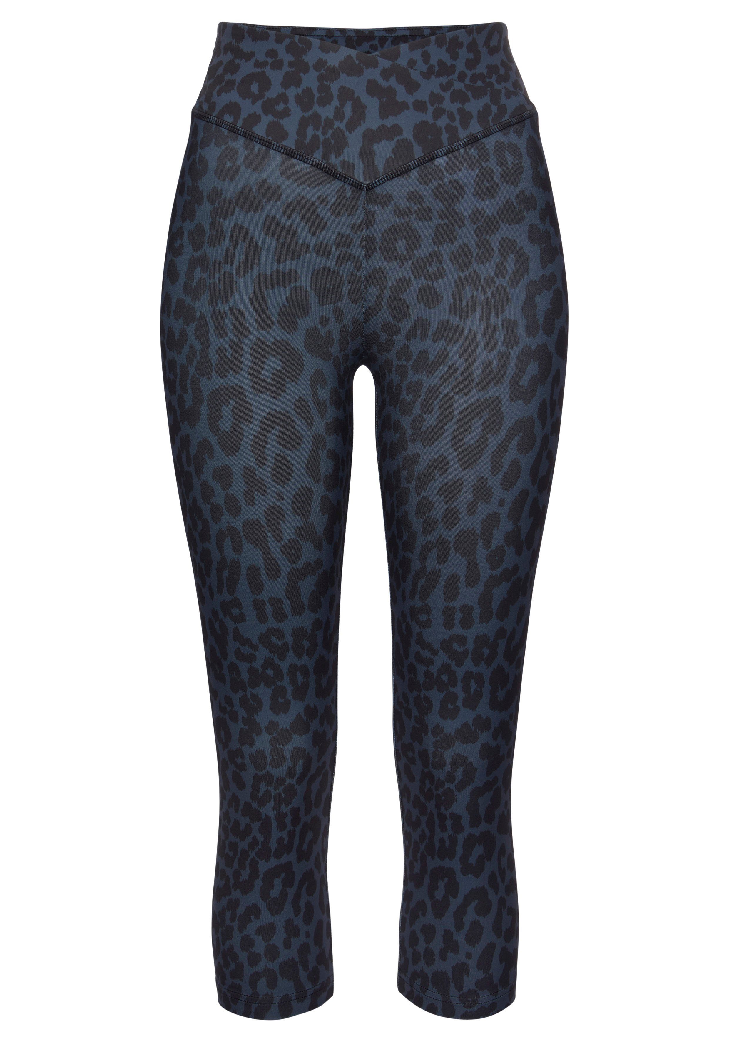 active by Lascana Caprilegging met all-over print