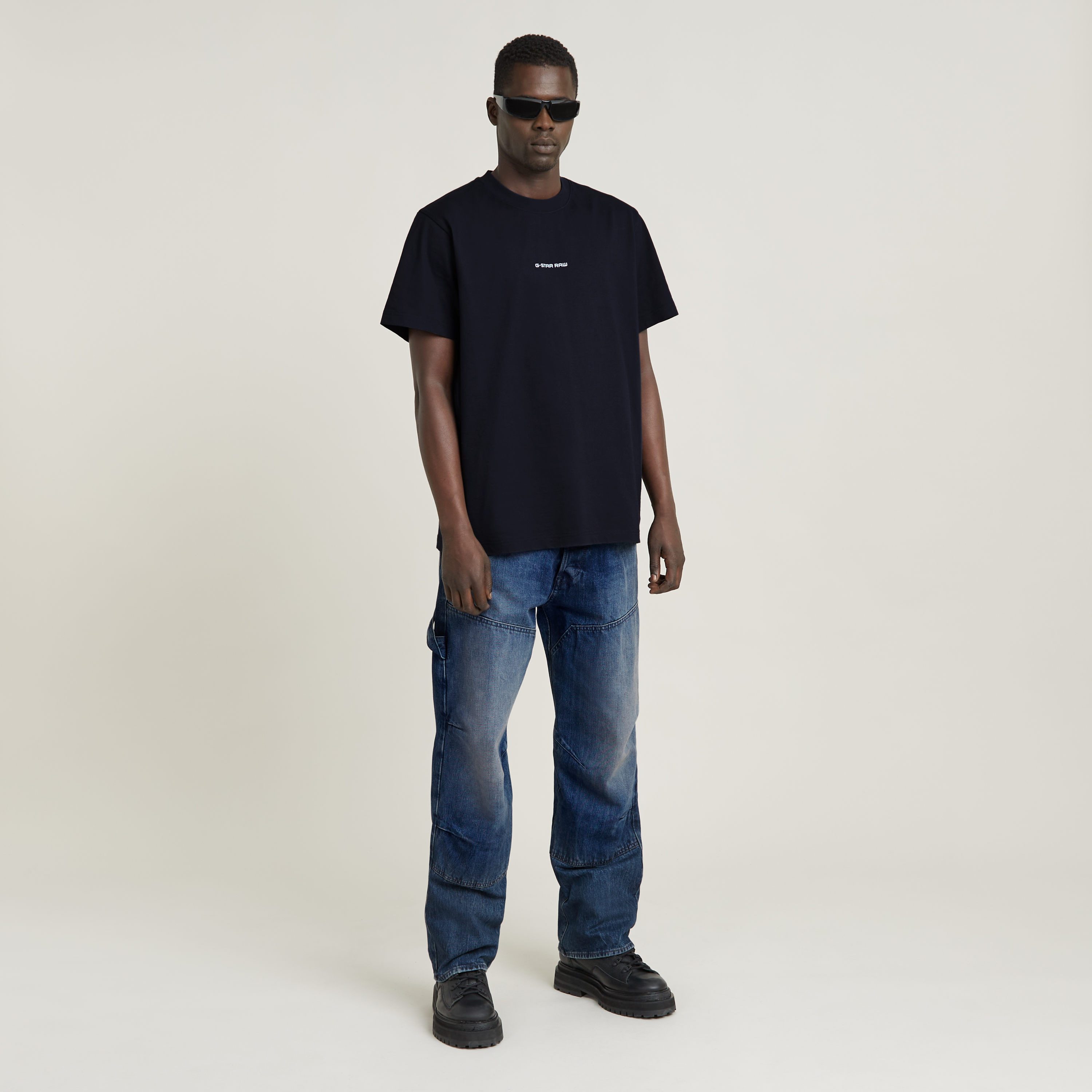 G-Star RAW T-shirt Center Chest Logo loose