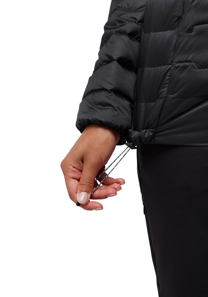 Jack Wolfskin Donsjack PASSAMANI DOWN HOODY W RDS