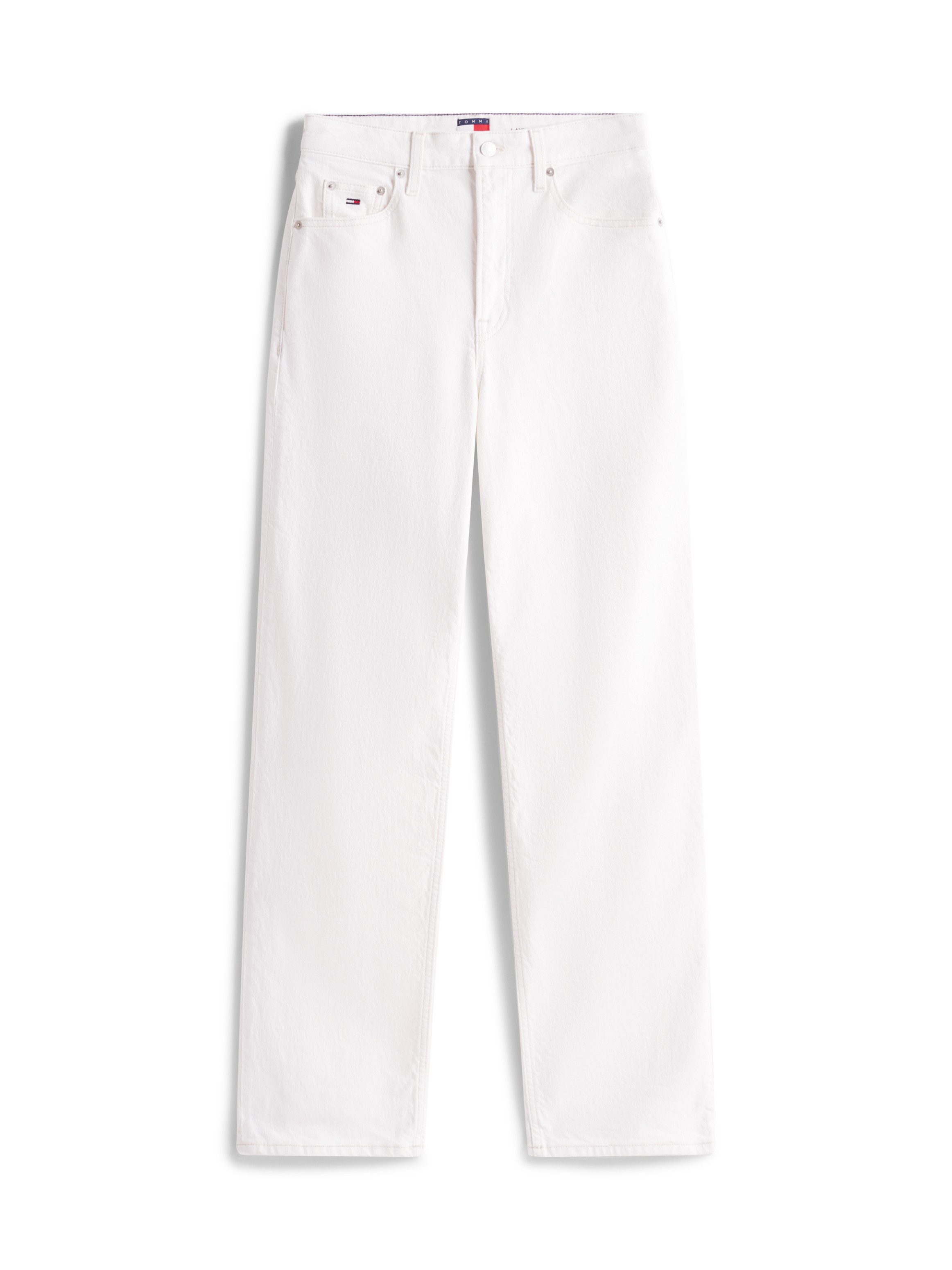 TOMMY JEANS Straight jeans Layla High Rise Slim Straight
