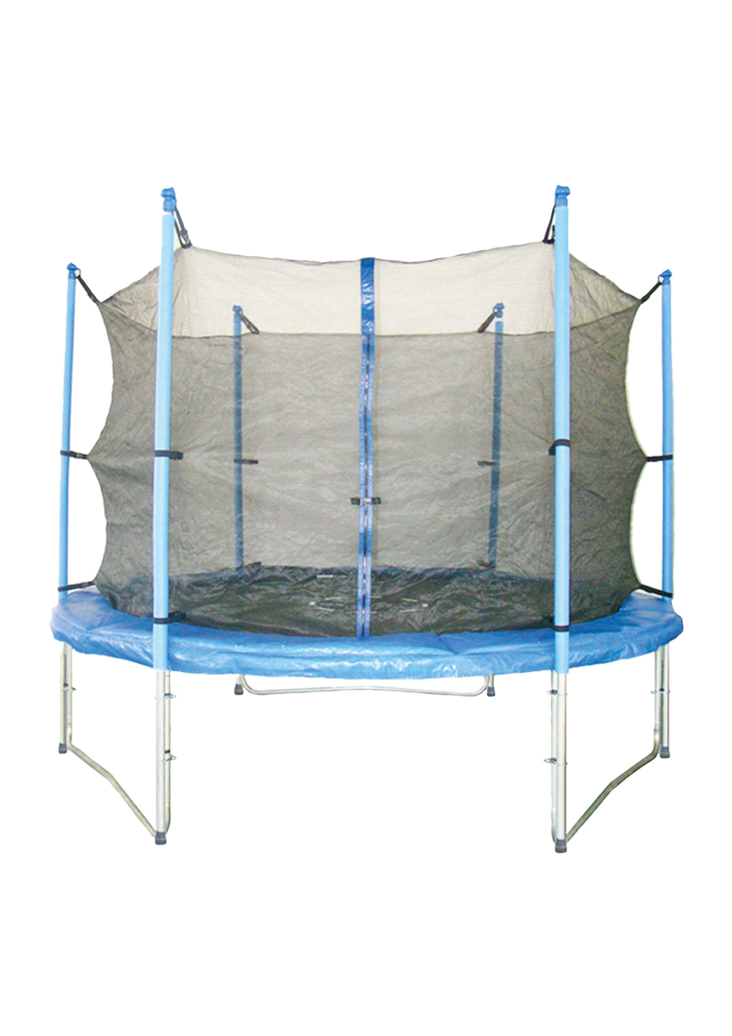 Trampoline 200 cm met veiligheidsnet