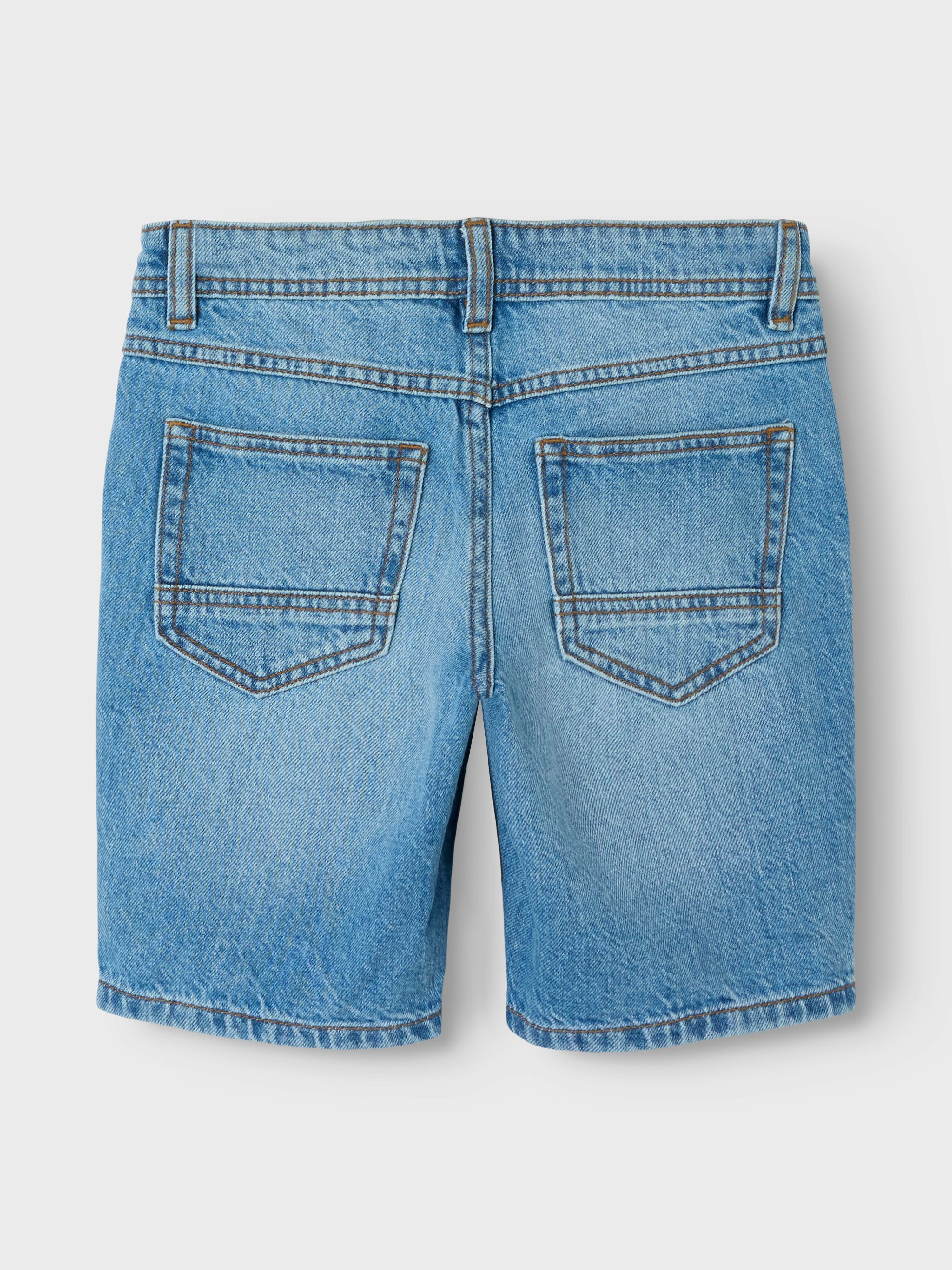 Name It Short NKMRYAN REG L DNM SHORTS 6750-DM NOOS