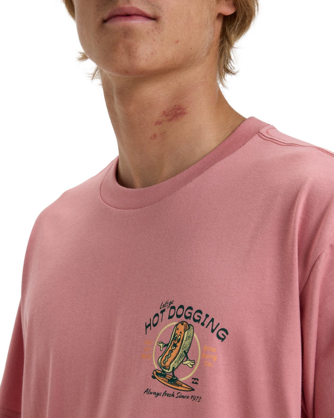 Billabong T-shirt Lunch Break