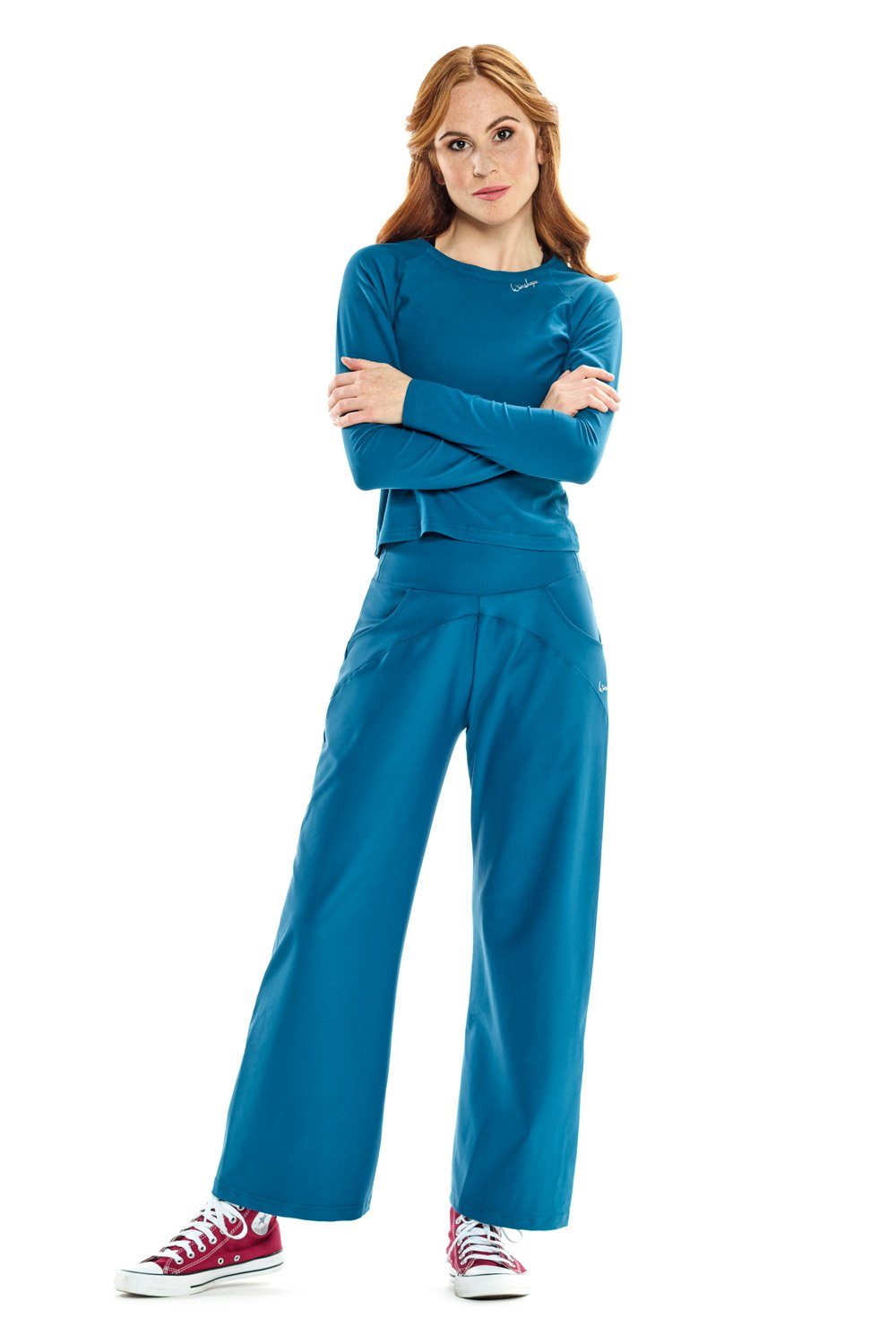 Winshape Culotte Functional Comfort CUL601C Highwaist met praktische zakken