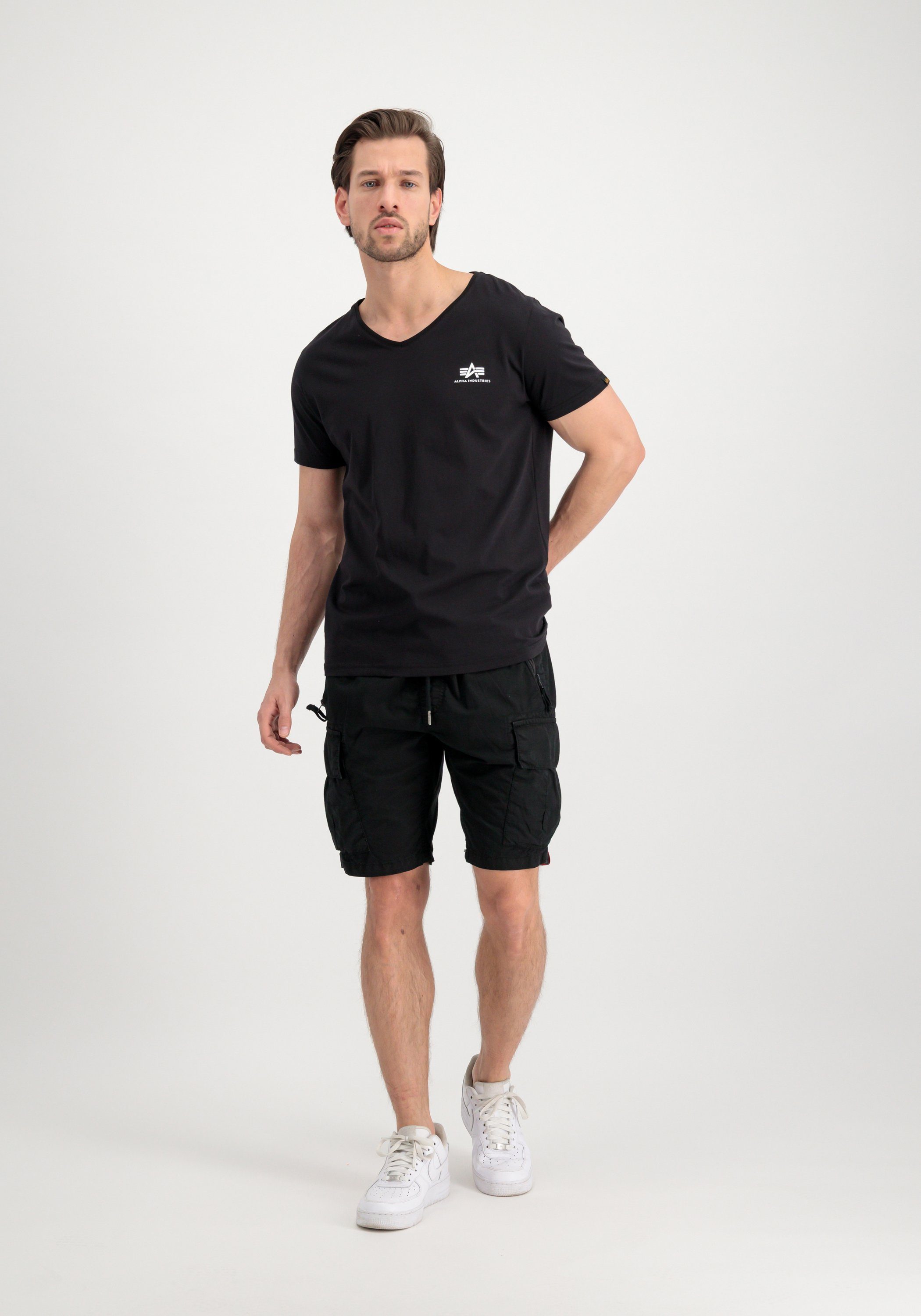 Alpha Industries Sweatshort ALPHA INDUSTRIES Men - Shorts Ripstop Jogger Short