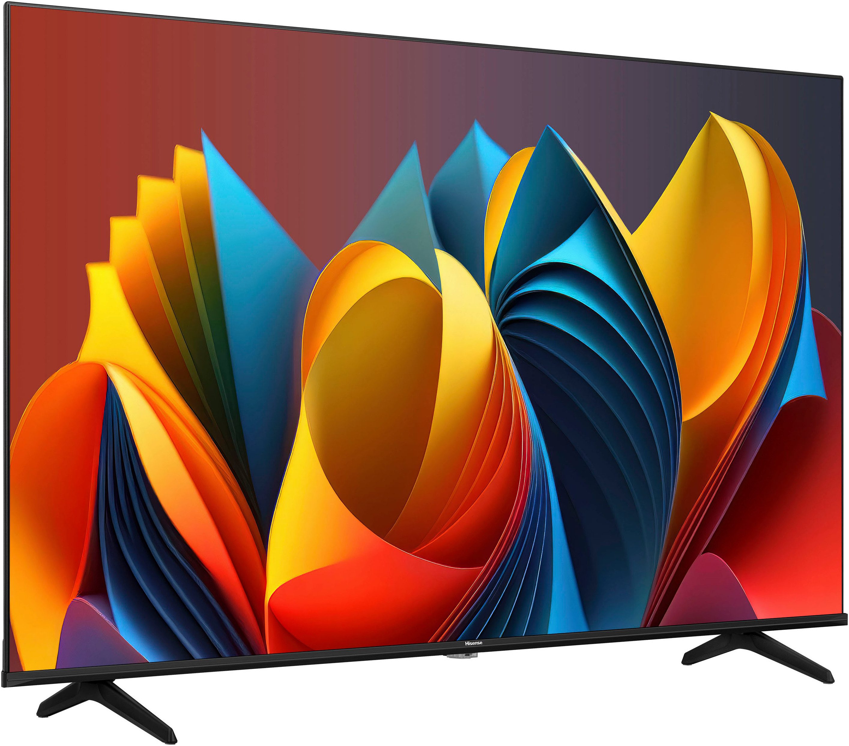 Hisense QLED-TV 43E77NQ, 108 cm / 43", 4K Ultra HD, Smart TV, 4k uhd, qled