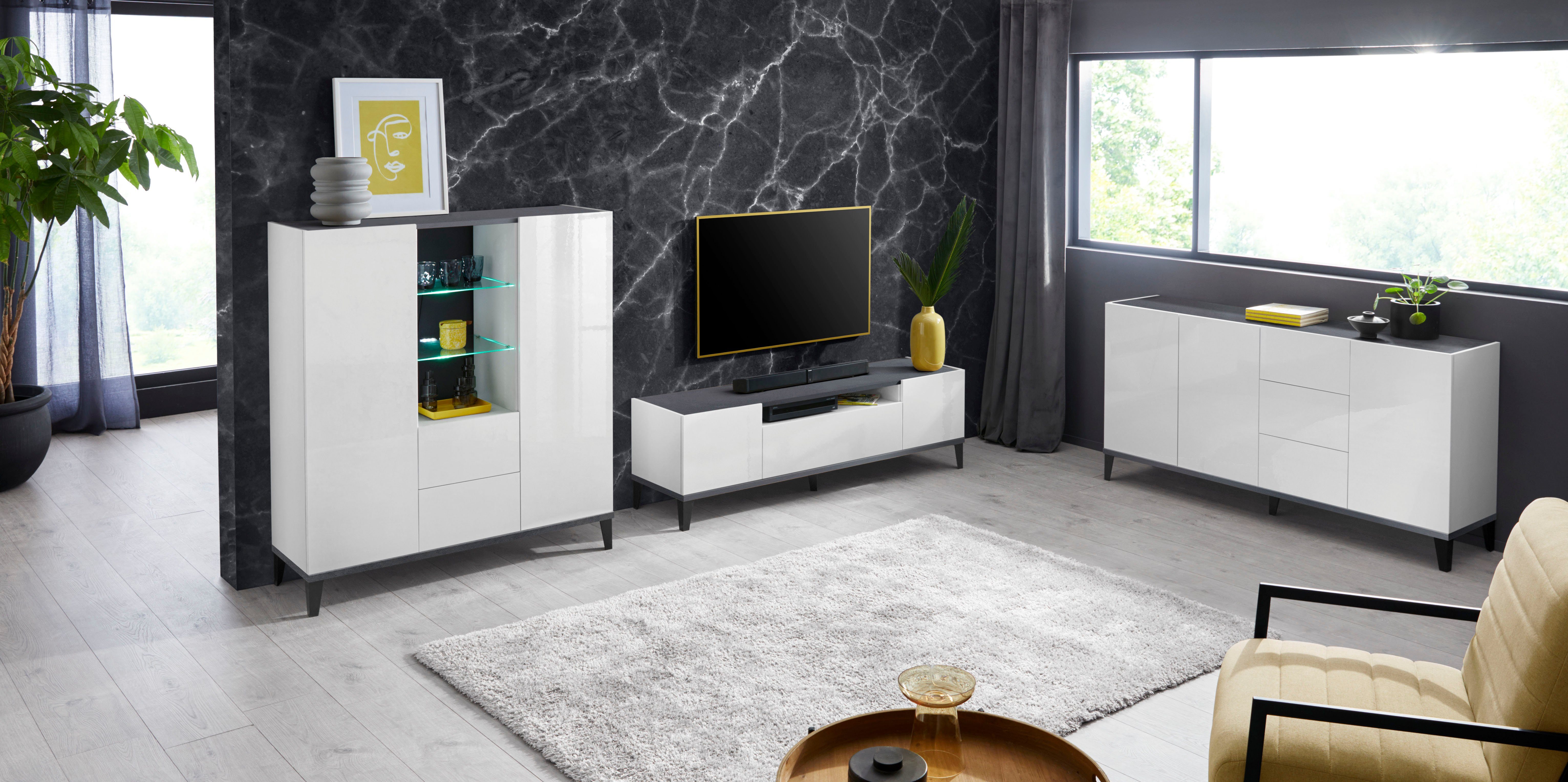 INOSIGN Tv-meubel Sunrise TV-meubel, TV-kast