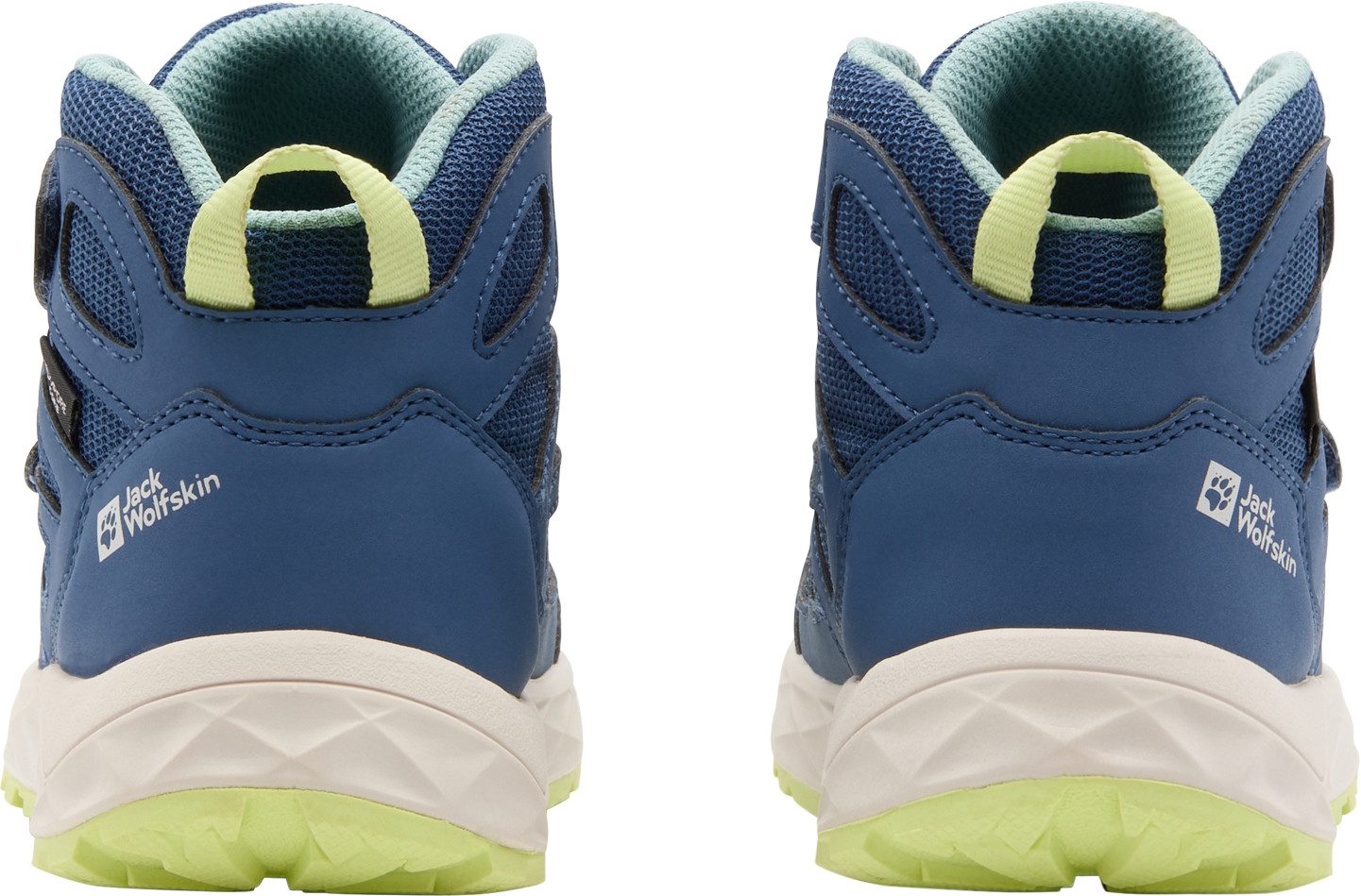 Jack Wolfskin Wandelschoenen WOODLAND 2 TEXAPORE MID VC K