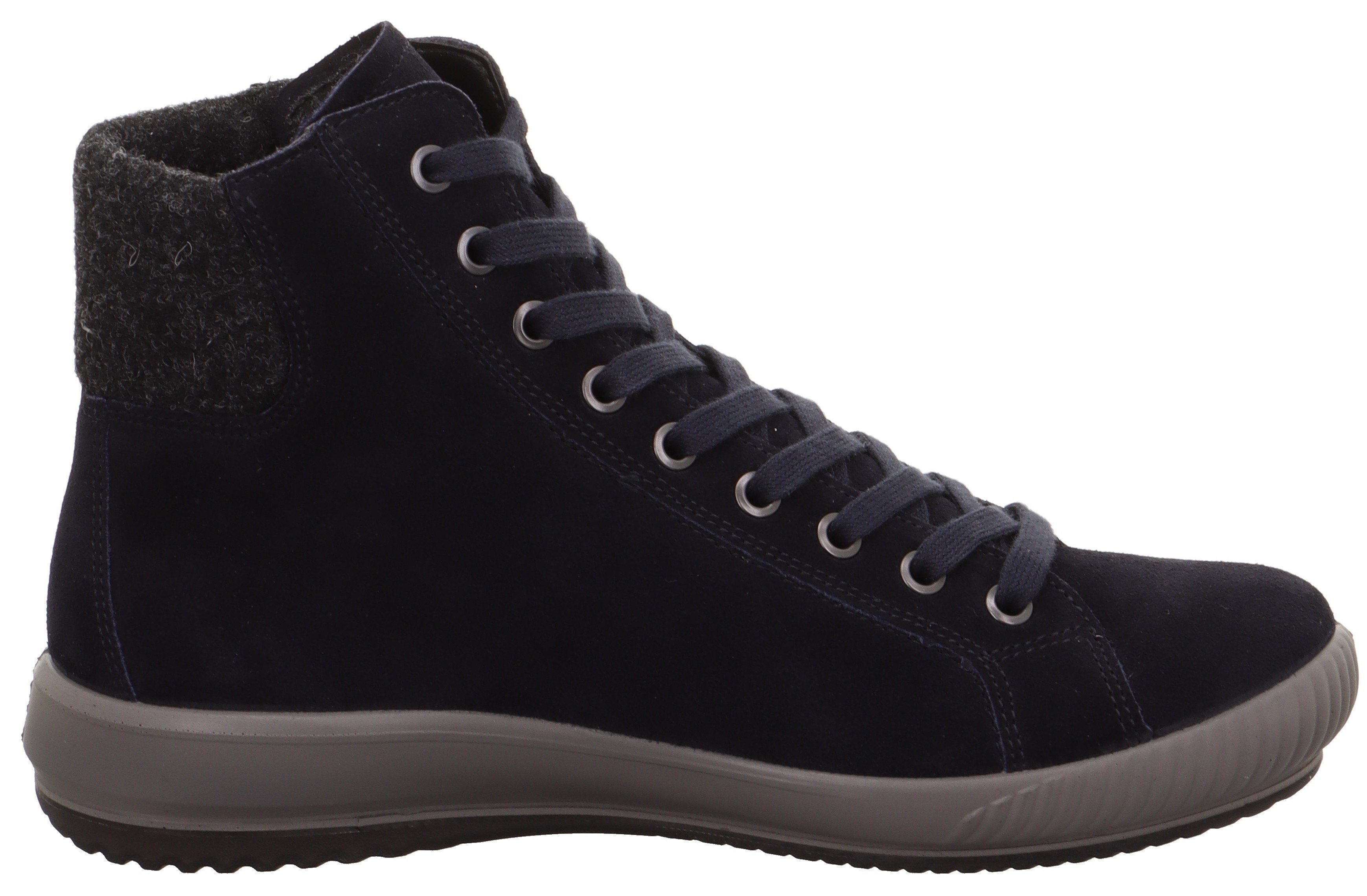 Legero Hoge veterschoenen TANARO 5.0 met extra ritssluiting