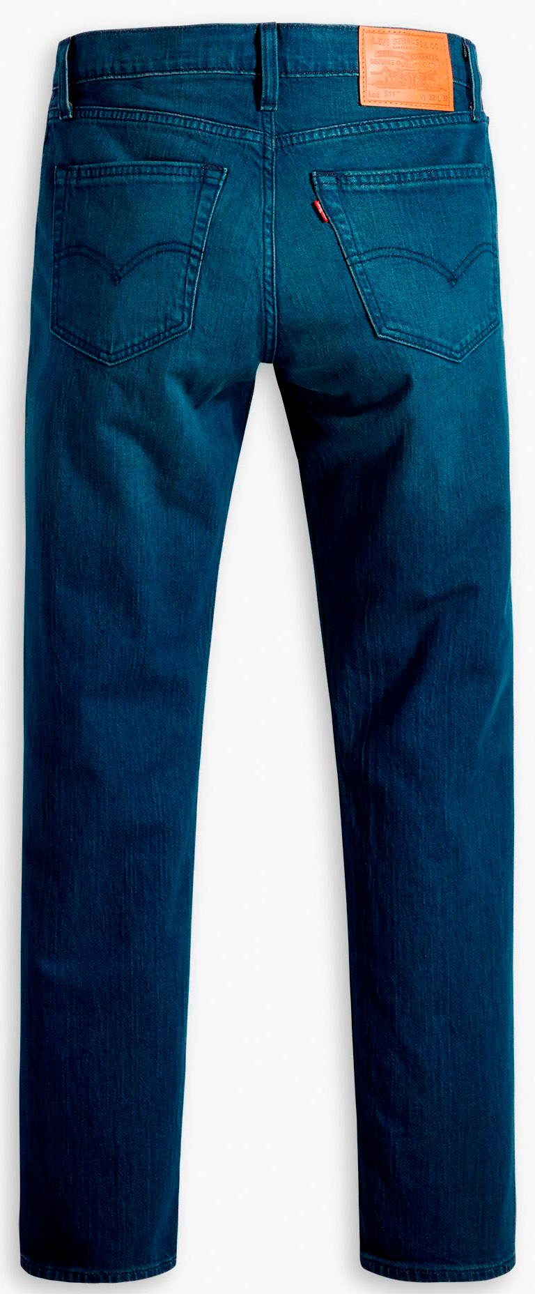Levi's® Slim fit jeans 511 SLIM met stretch