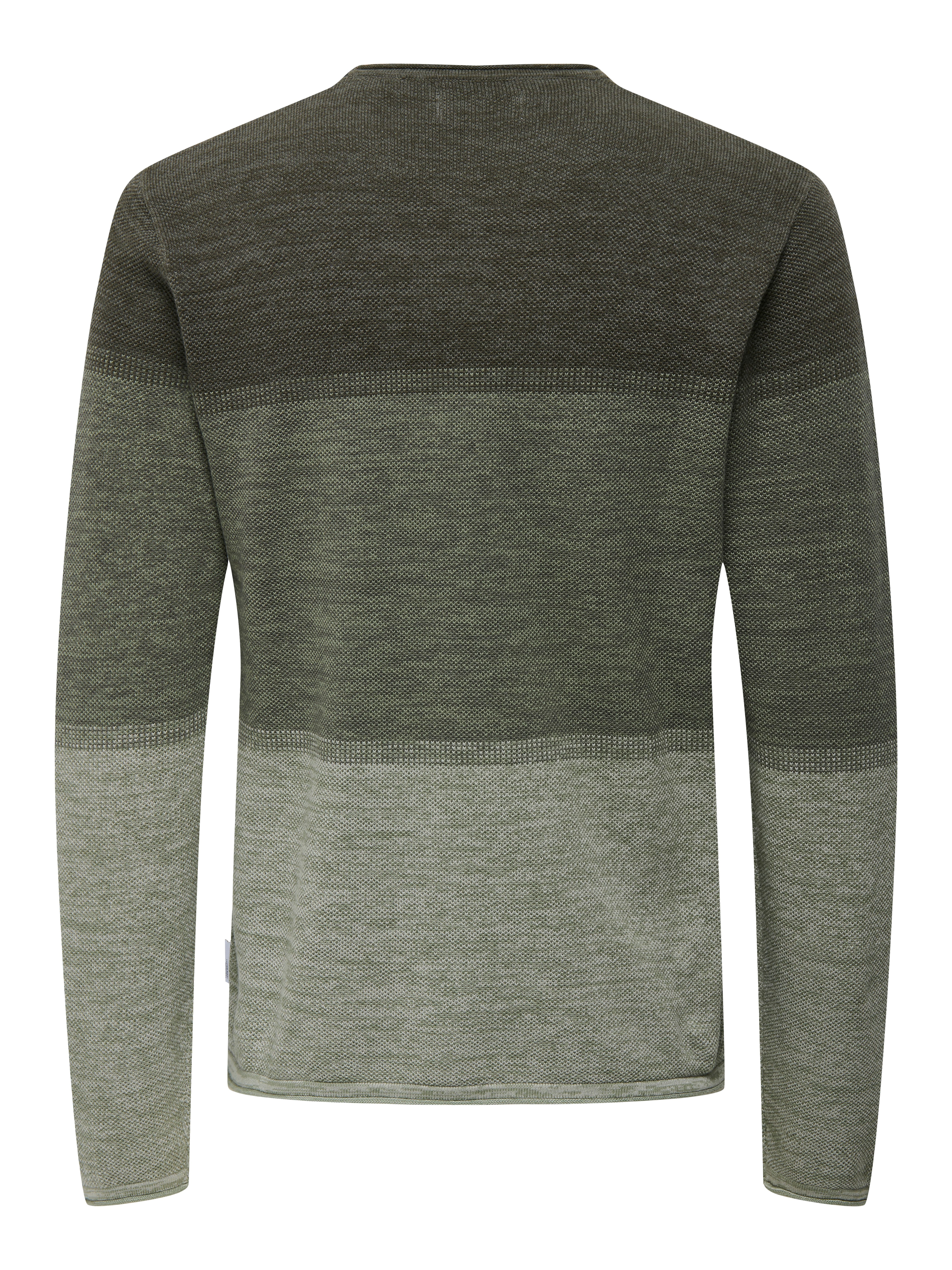 ONLY & SONS Gebreide trui ONSFELIX REG 12 CREW KNIT NOOS