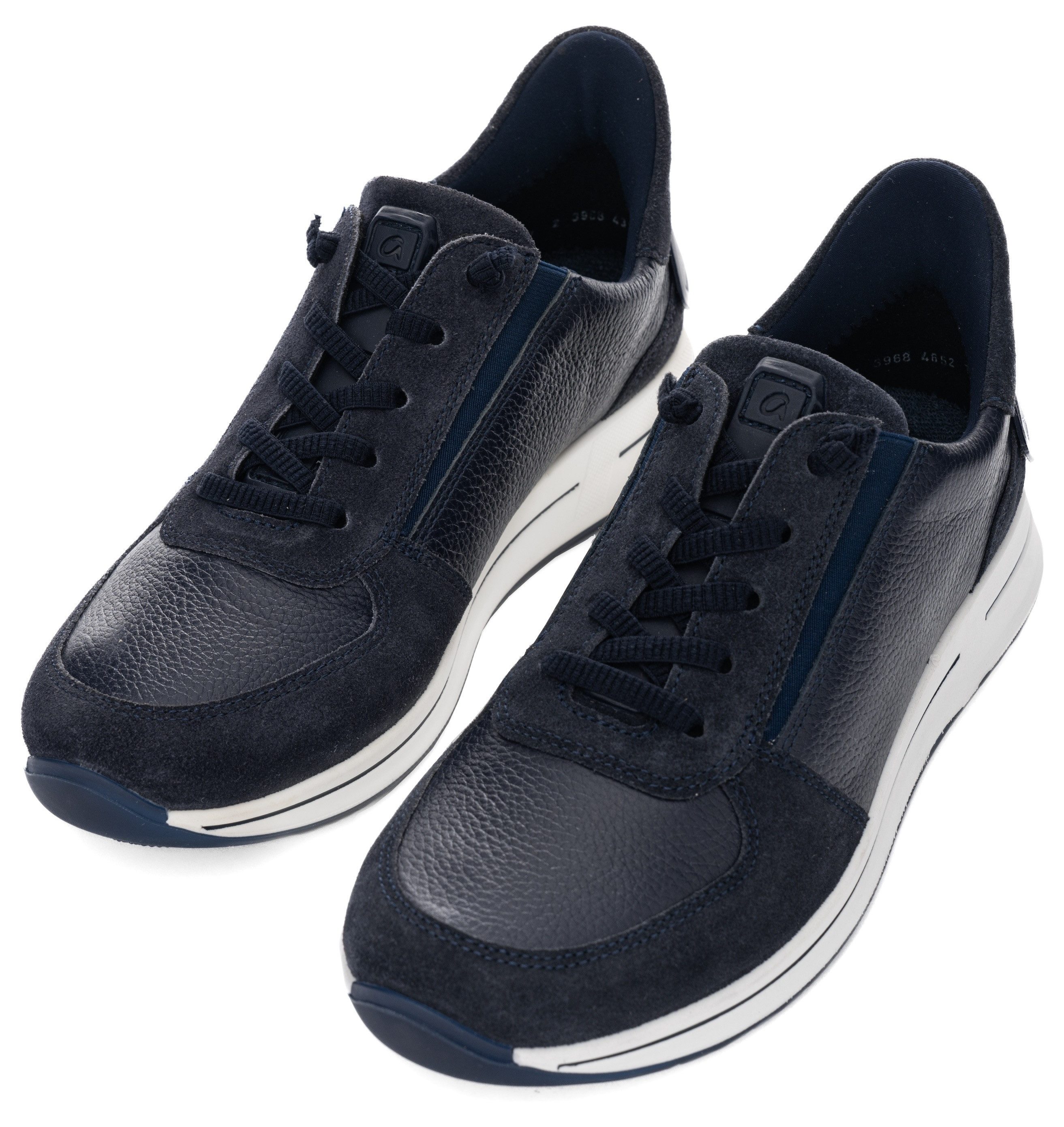 Ara Slip-on sneakers OSAKA , sleehaksneaker, veterschoen met easy2go instap