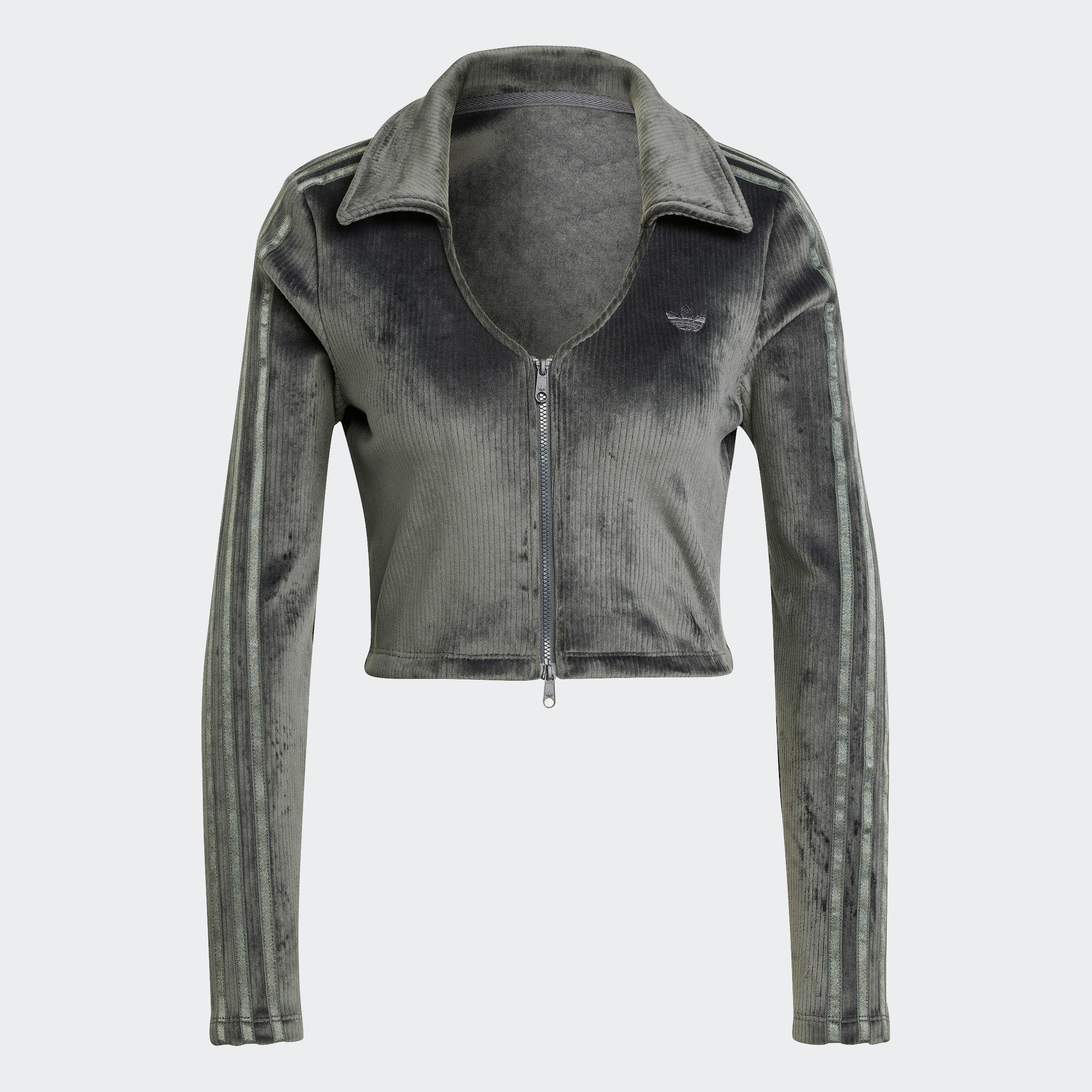adidas Originals Sweatvest RIB CRDIGN (1-delig)