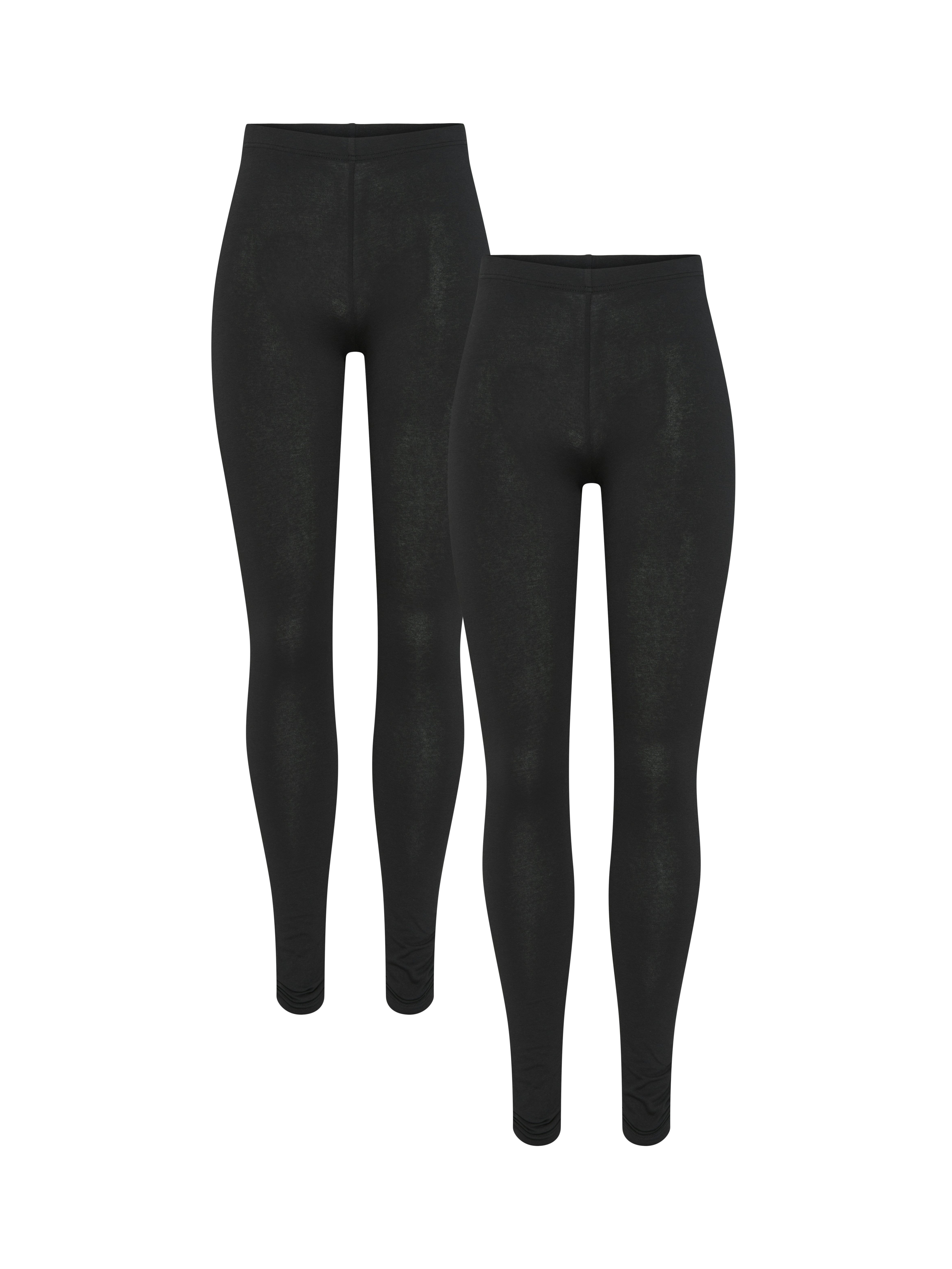 pieces Legging PCAMELIA LEGGINGS 2-PACK NOOS BC (set, 2-delig)