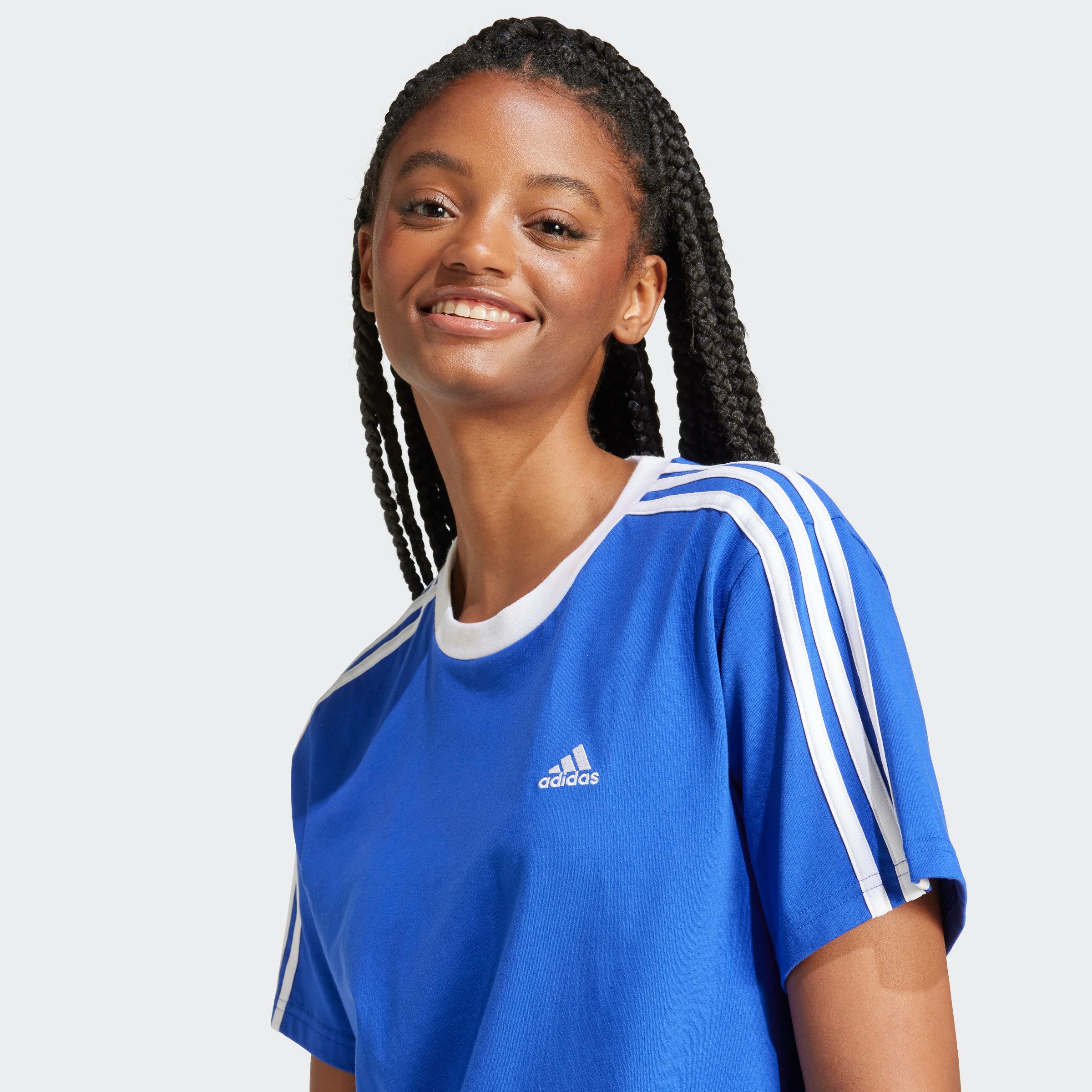 adidas Sportswear T-shirt ESSENTIALS 3-STRIPES