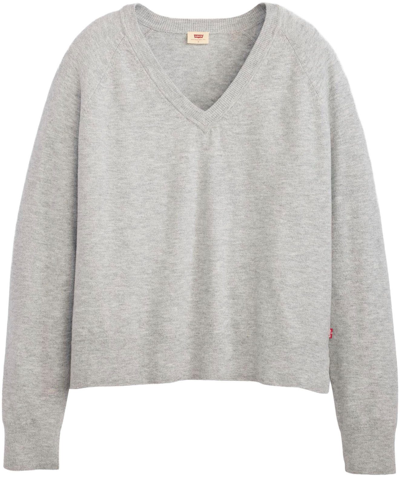 Levi's® Trui met V-hals TARA SUPER SOFT V