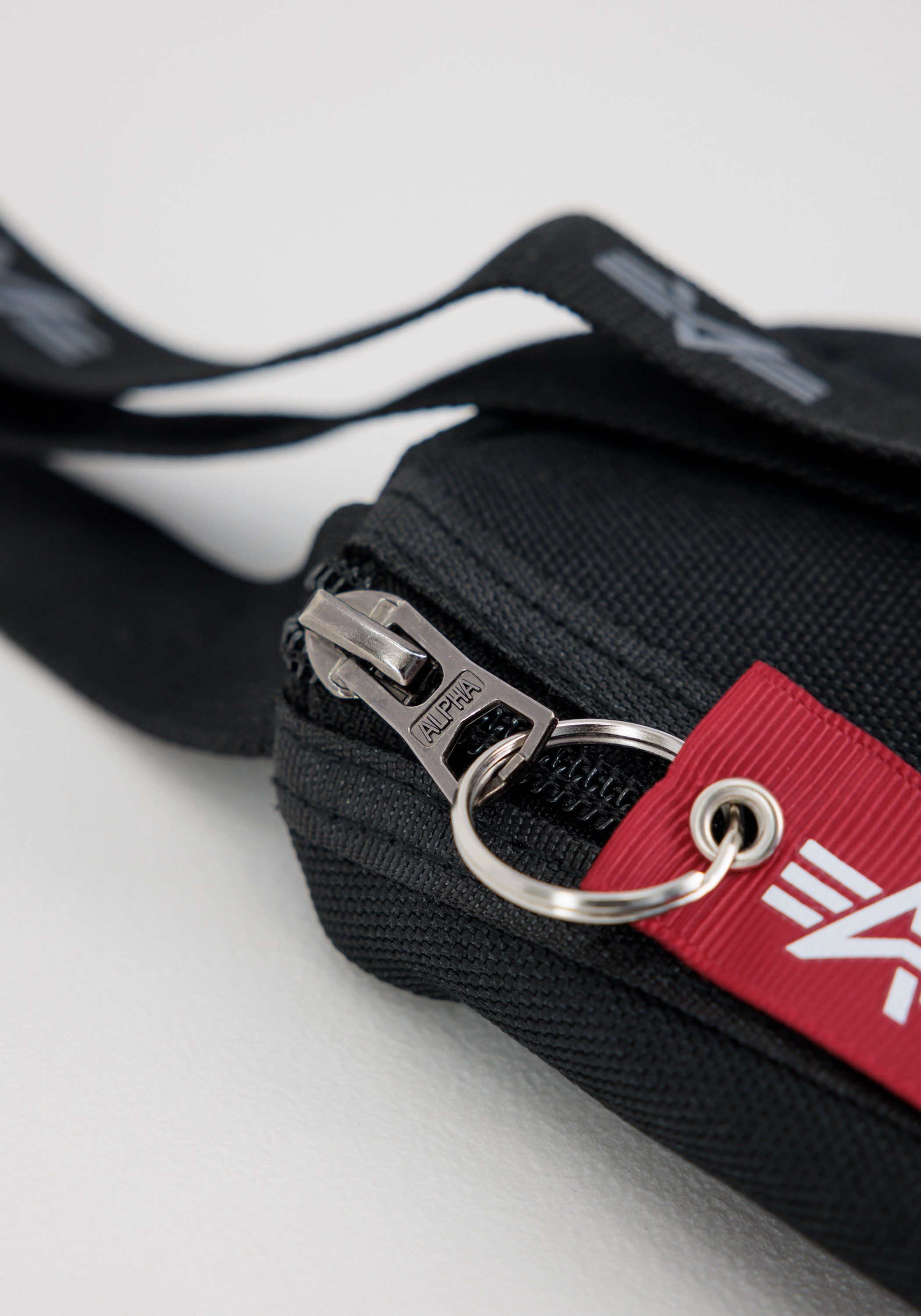 Alpha Industries Heuptas Big A Oxford Waist Bag