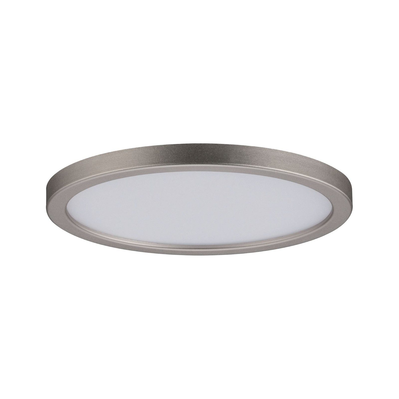 Paulmann Ledinbouwlamp Areo IP44 rond 120mm 6,5W 418lm 3000K Mat wit dimbaar (1 stuk)