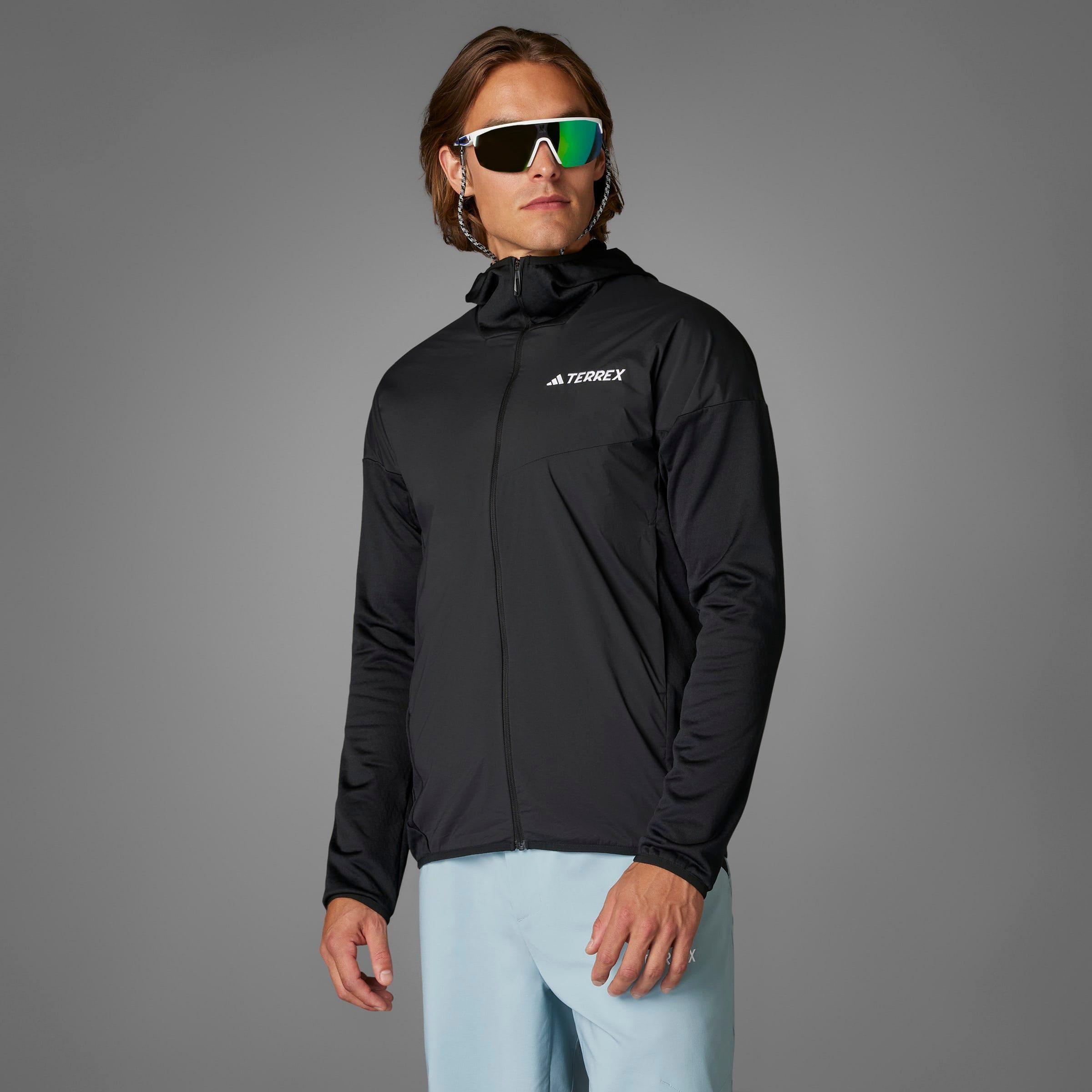 adidas TERREX Fleecejack XPR WIND FL H