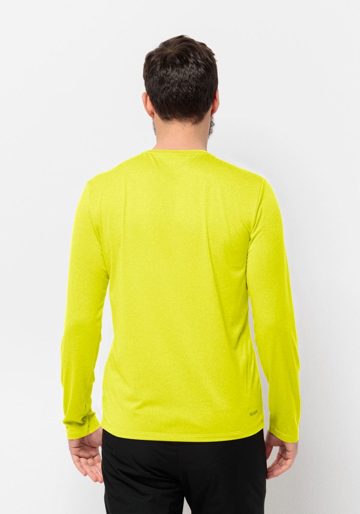 Jack Wolfskin Trui met ronde hals SKY THERMAL L S M